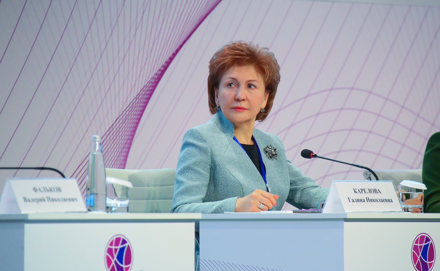 Галина Карелова