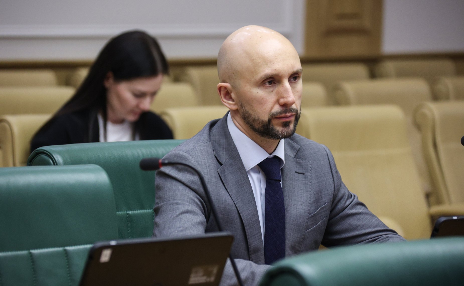 Круглый стол «О состоянии и перспективах международного сотрудничества Российской Федерации в Арктике»