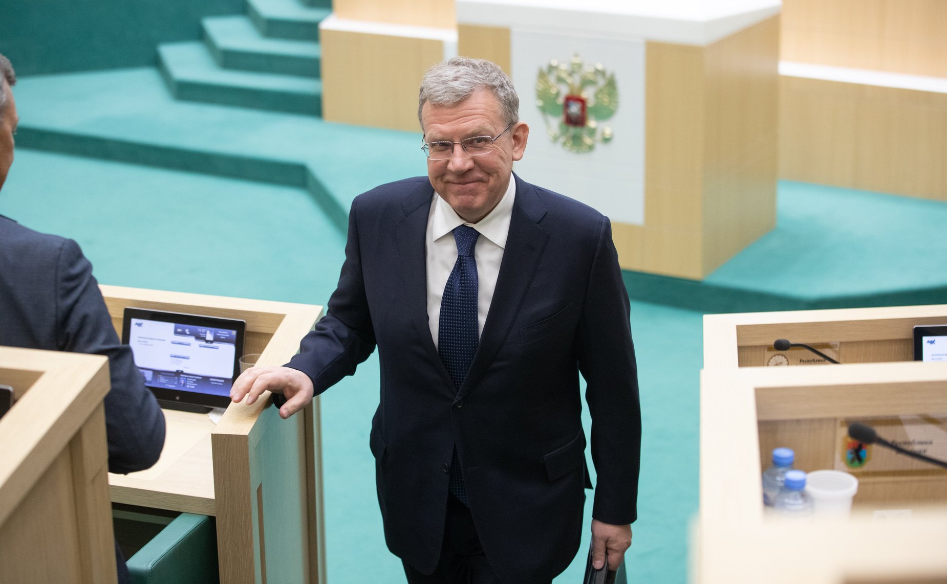 Алексей Кудрин