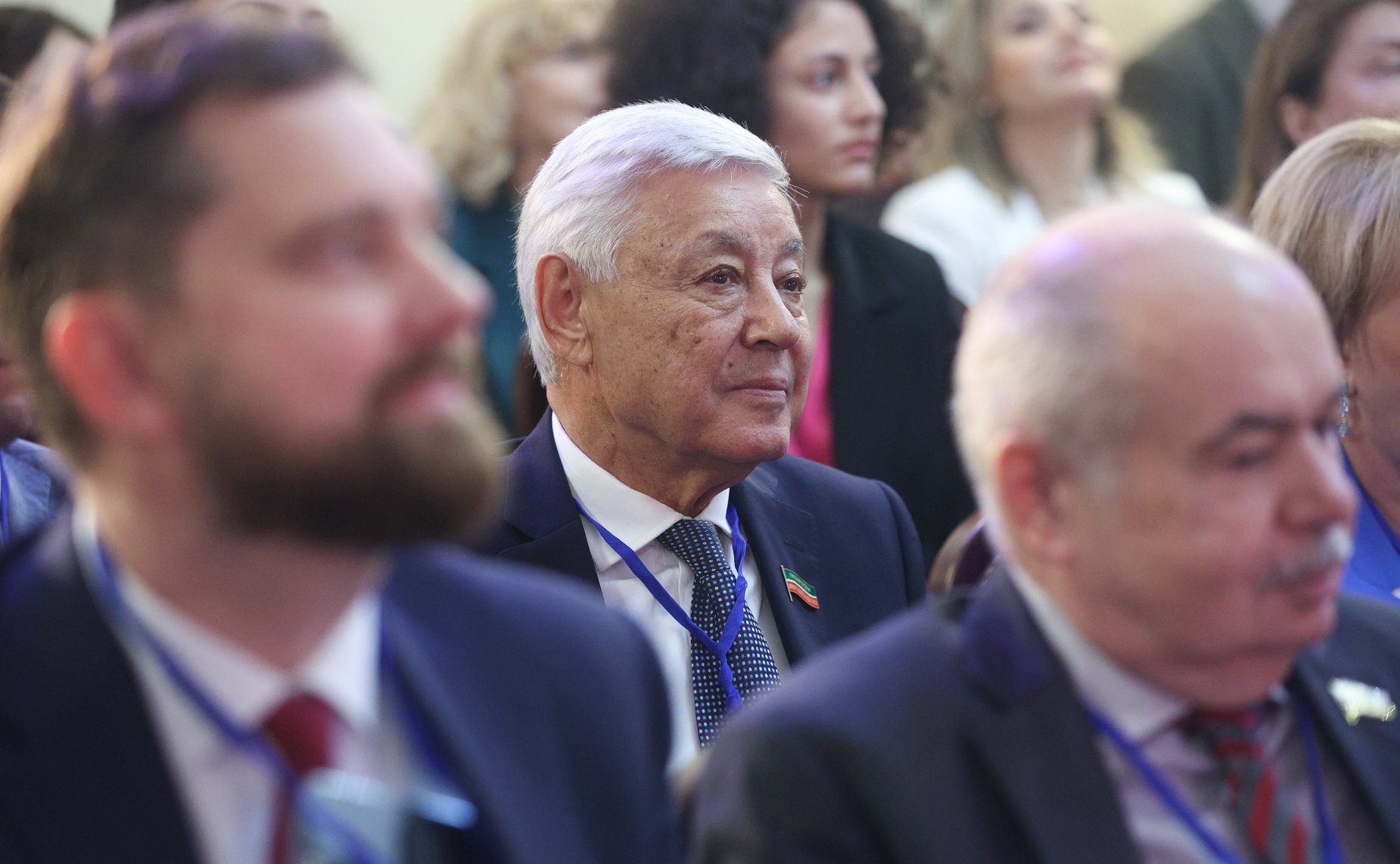 Сенаторы РФ приняли в Дагестане участие в мероприятиях в честь 100-летия Р. Гамзатова