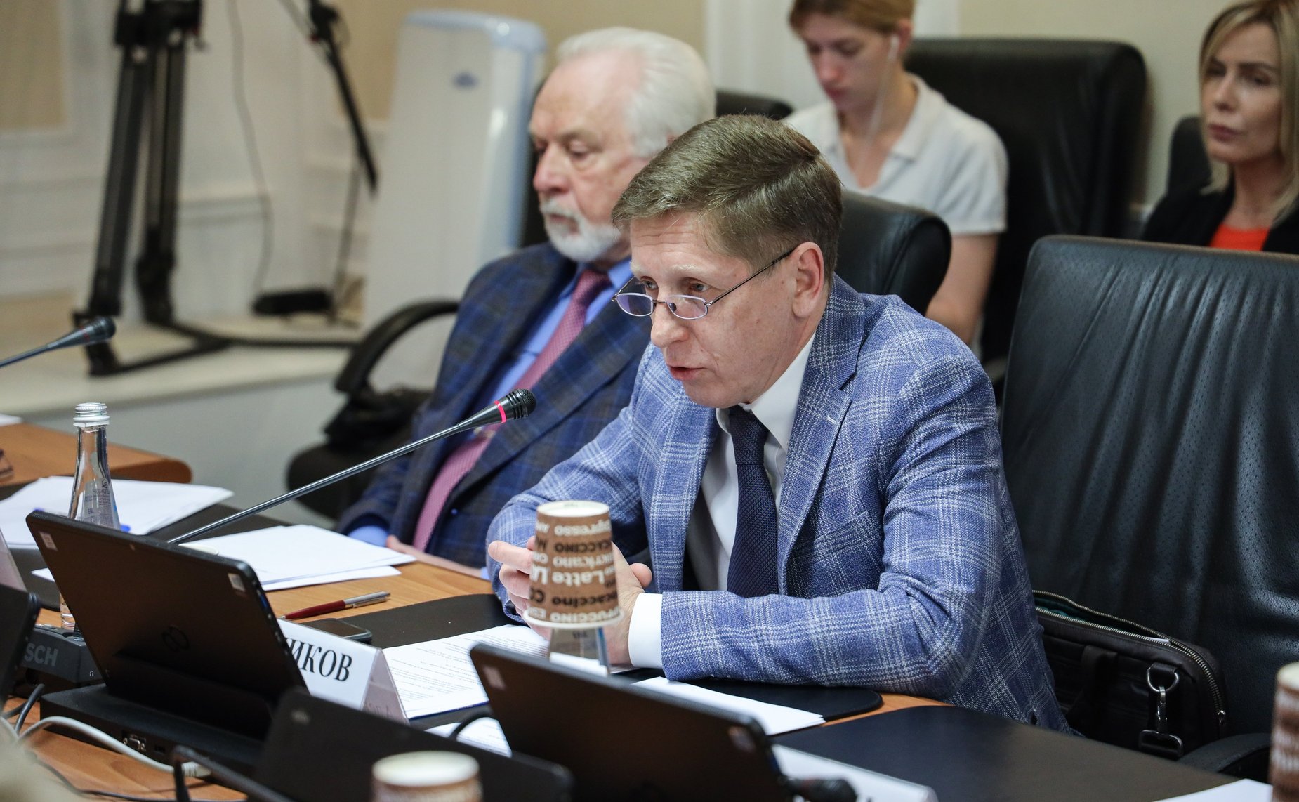 Заседание Комиссии СФ по информационной политике и взаимодействию со СМИ