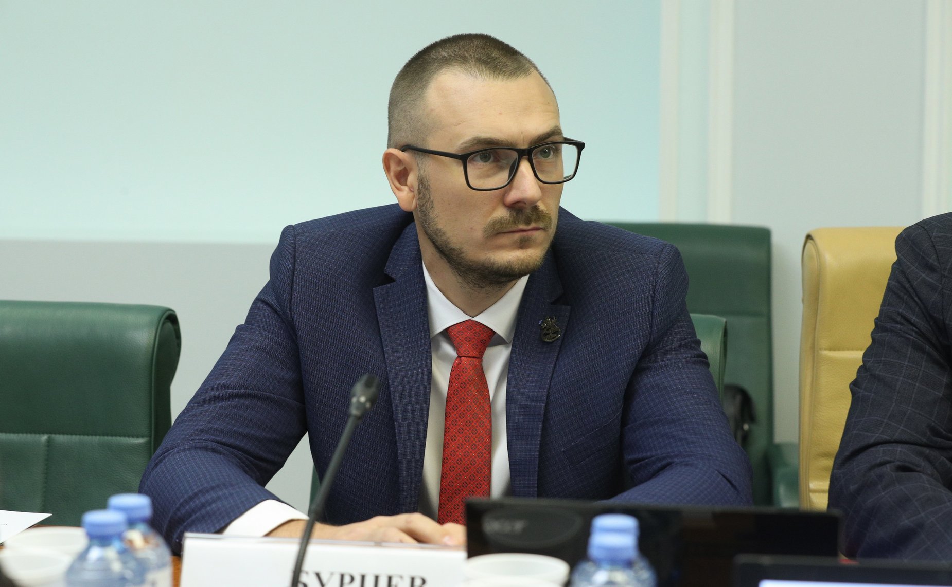 Расширенное заседание Комитета Совета Федерации по социальной политике с участием представителей органов государственной власти Курганской области