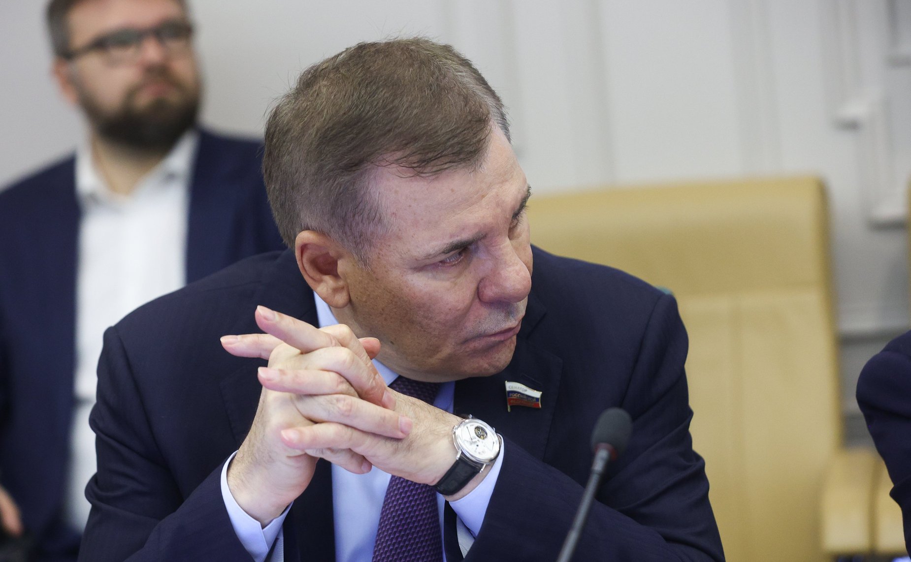 Арсен Каноков