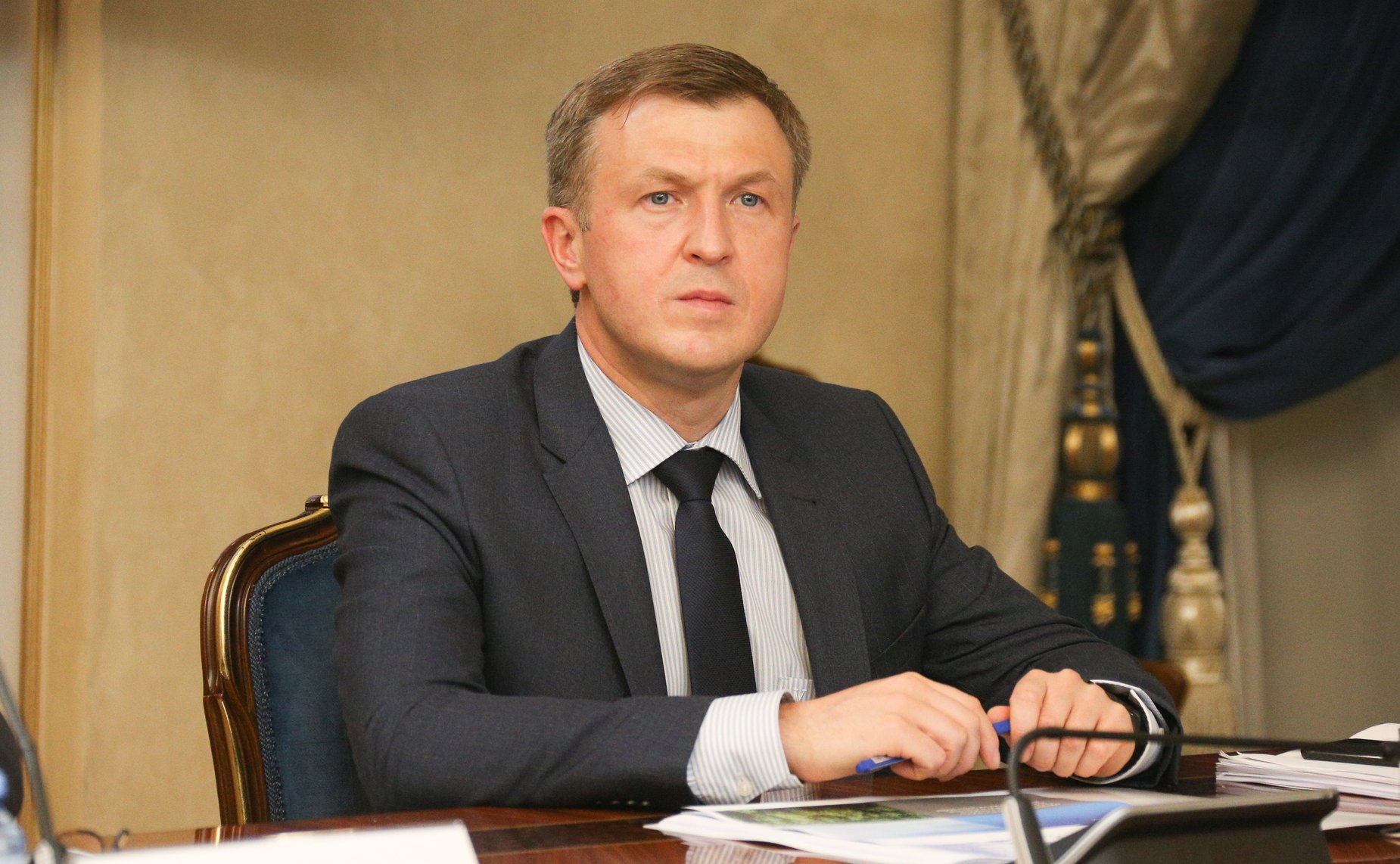 Заседание Совета по развитию финансового рынка при СФ