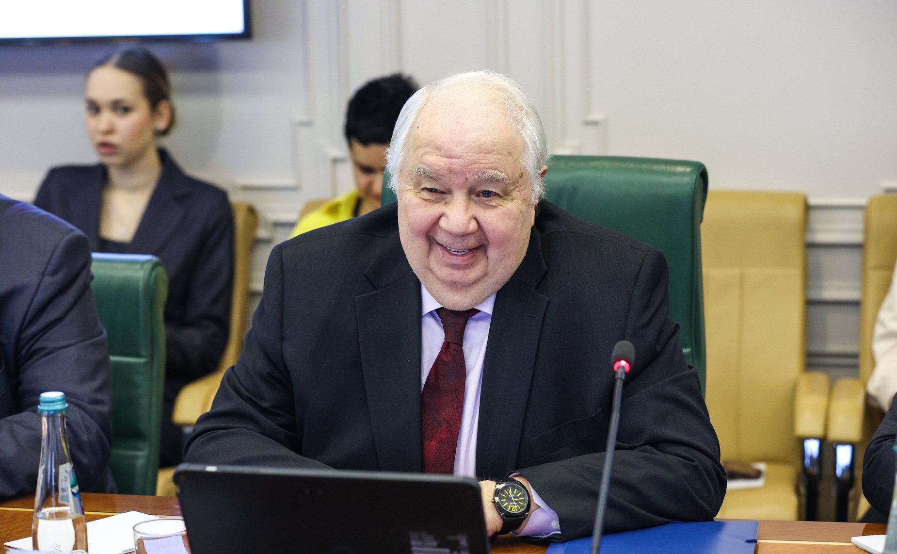 Сергей Кисляк