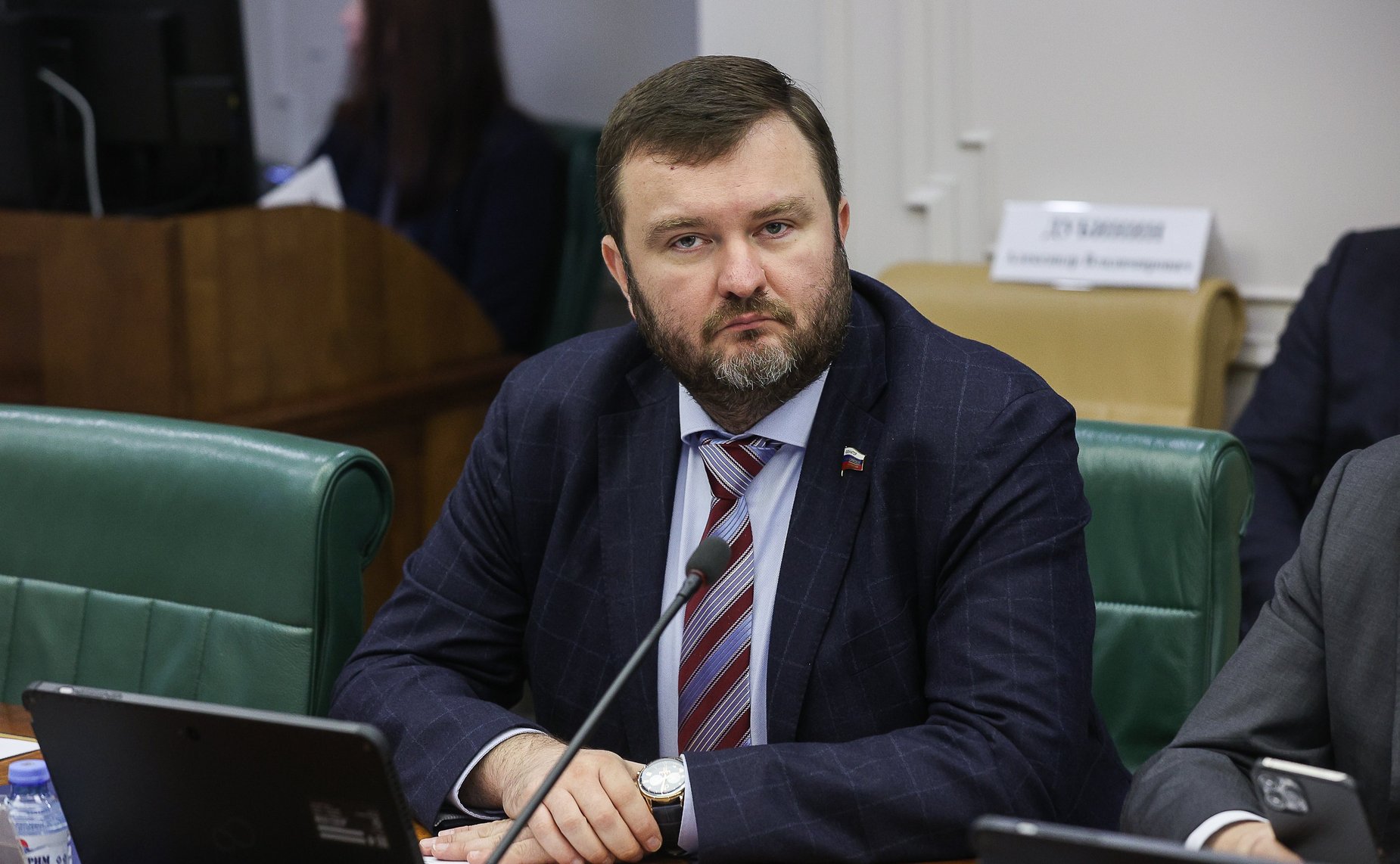 Дмитрий Ворона