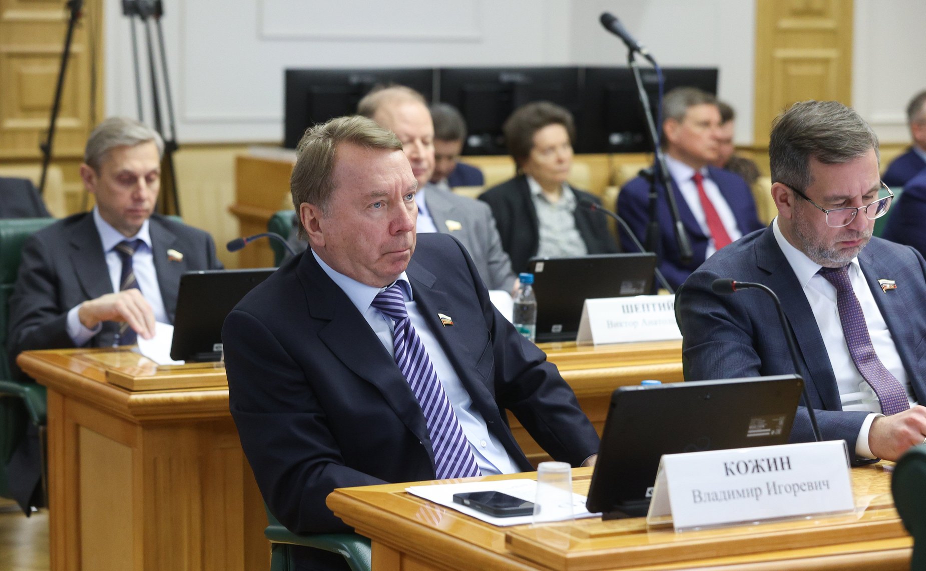 Владимир Кожин