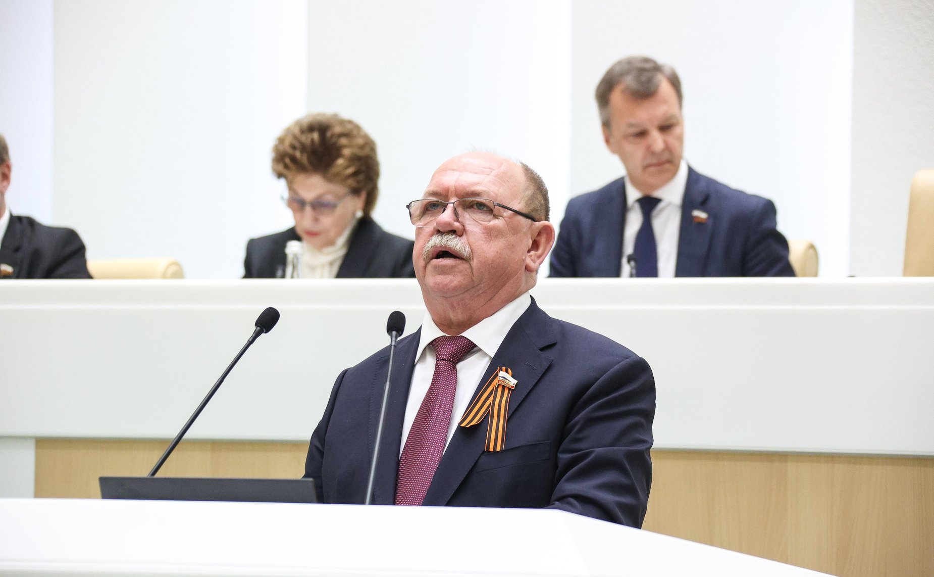 Геннадий Орденов