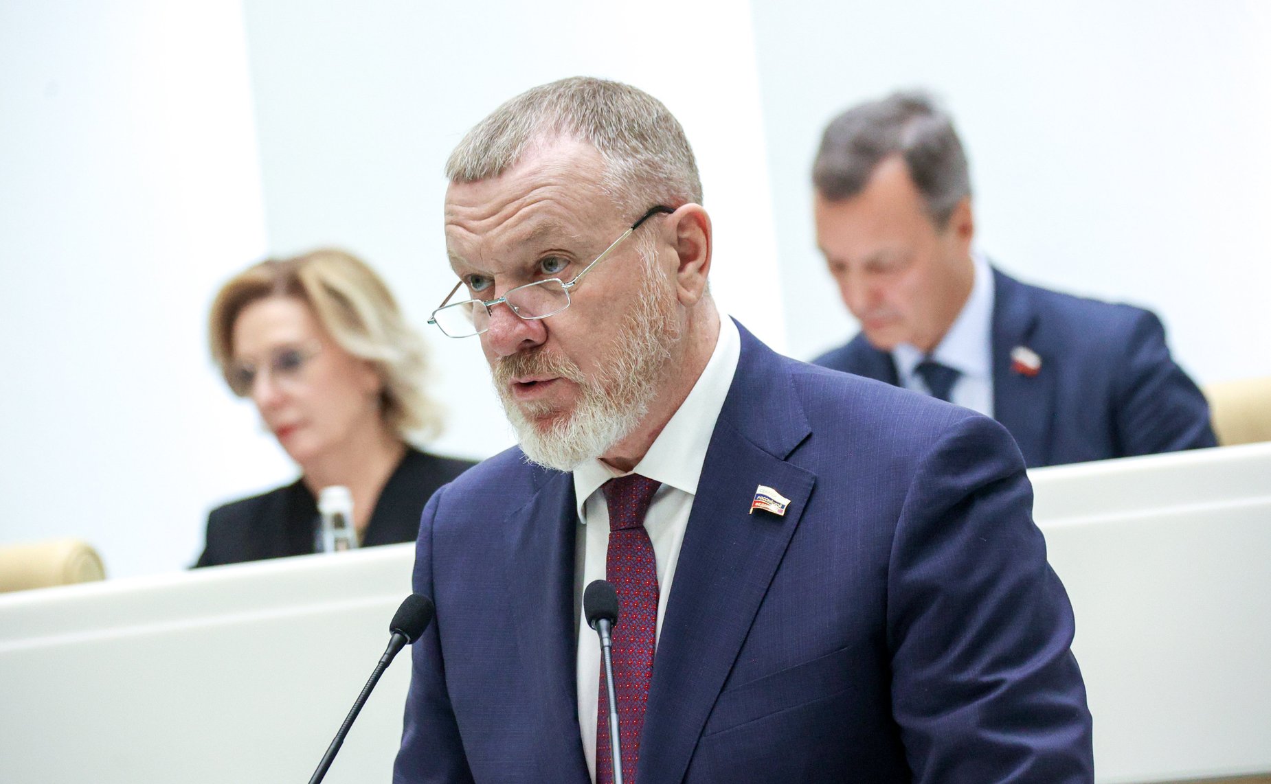 Сергей Горняков