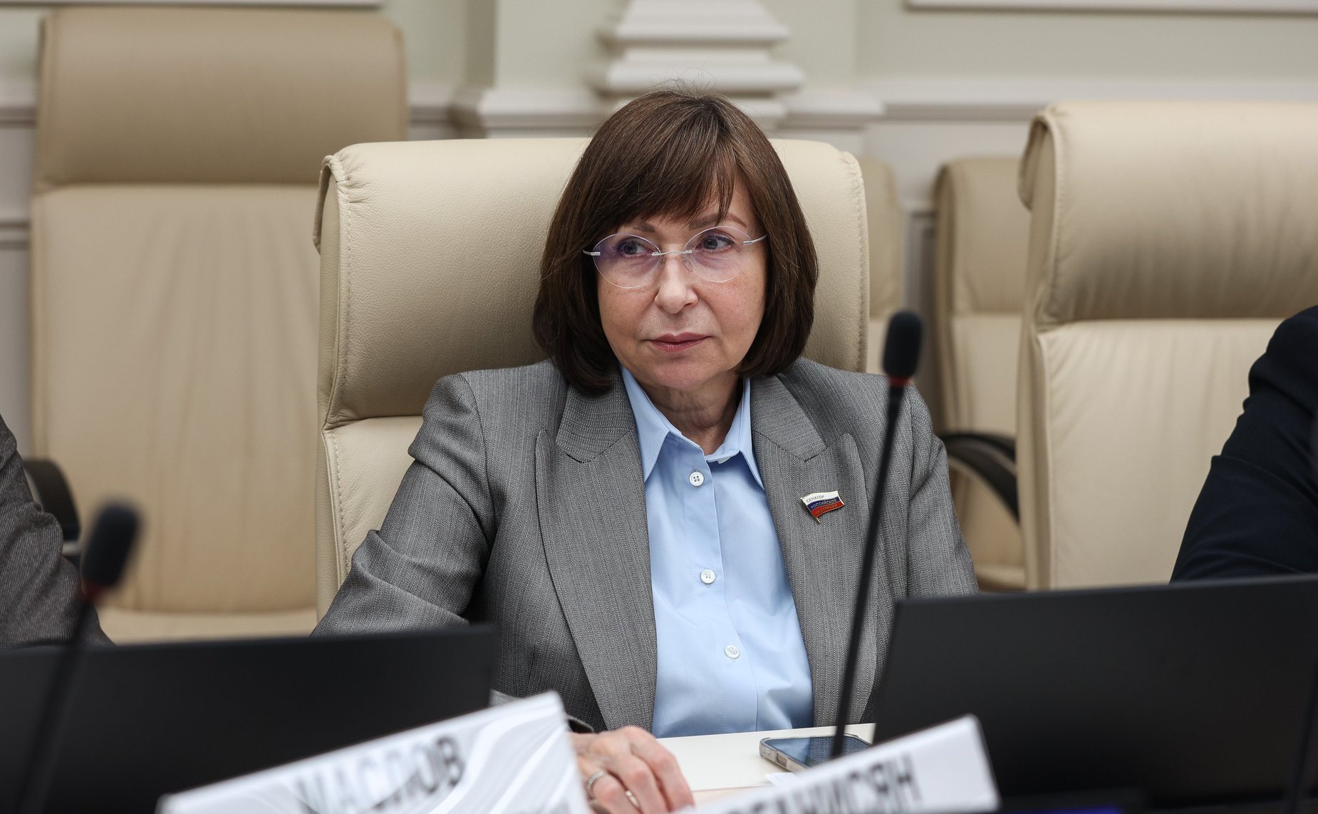 Наталья Котова