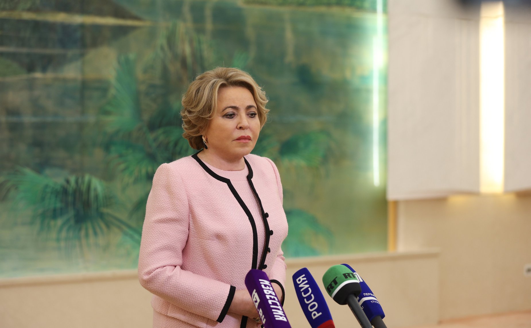 Валентина Матвиенко