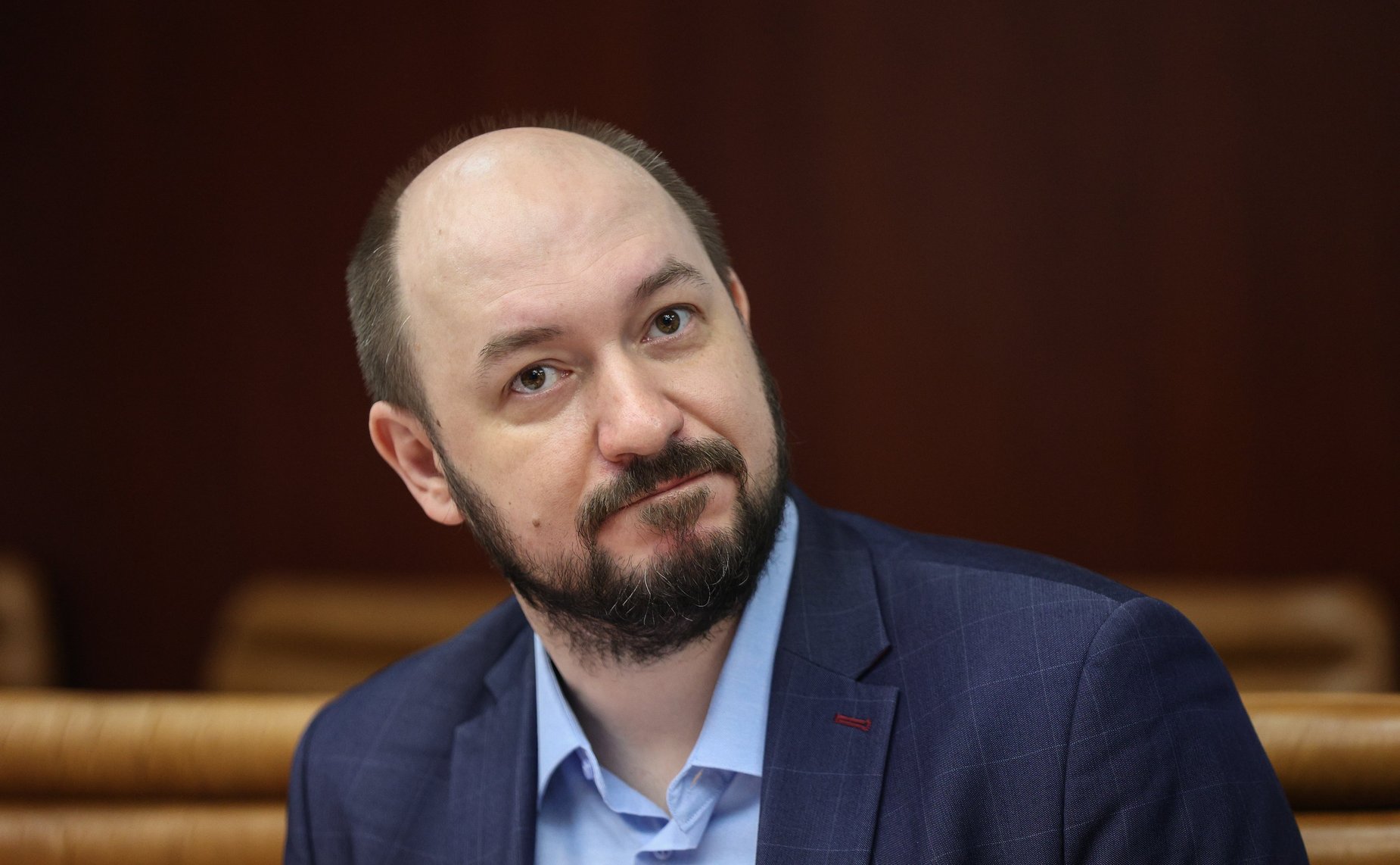 Заседание секции «Распространение российских цифровых продуктов и платформ» при Совете по развитию цифровой экономики при СФ