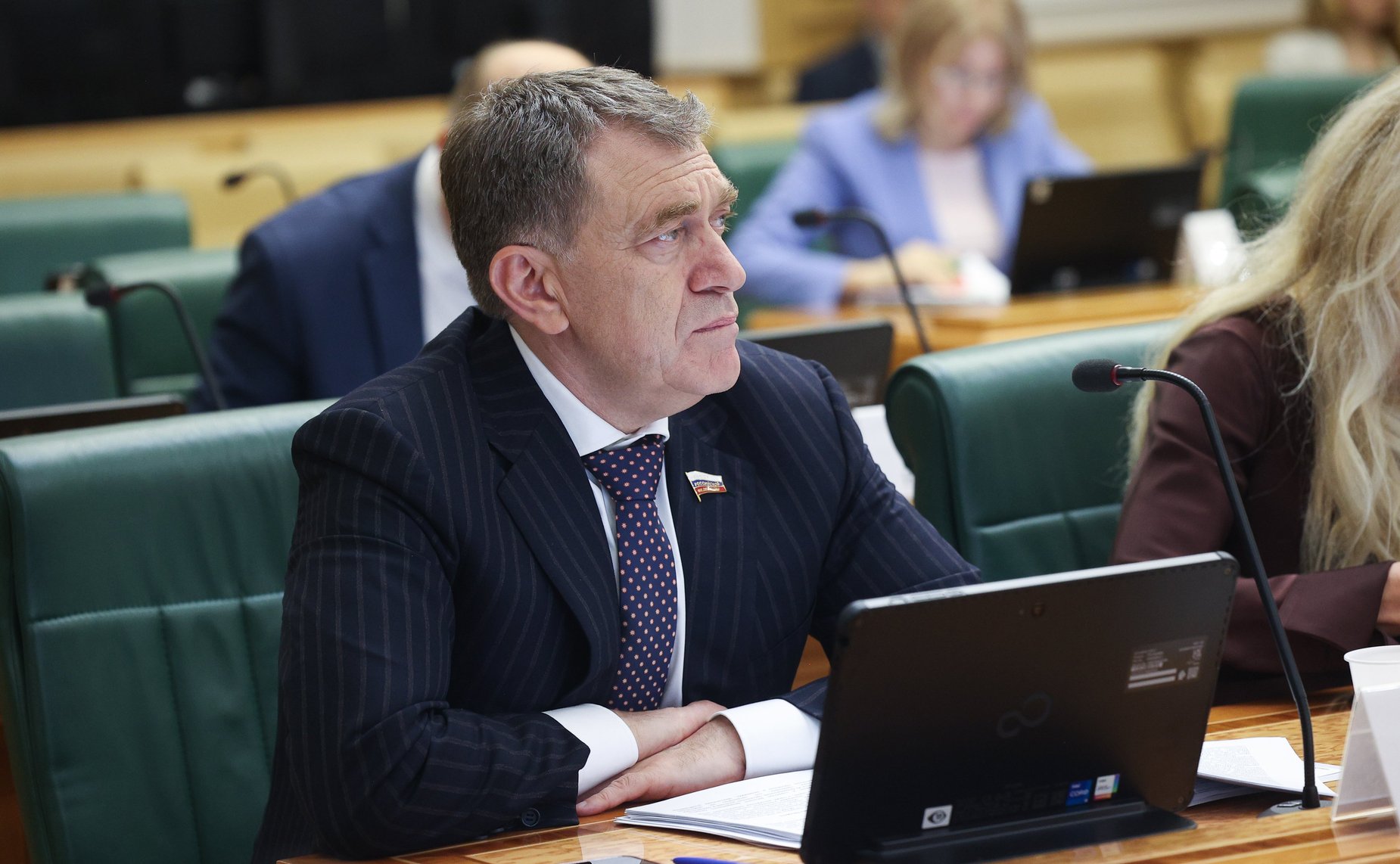 Ахмат Салпагаров