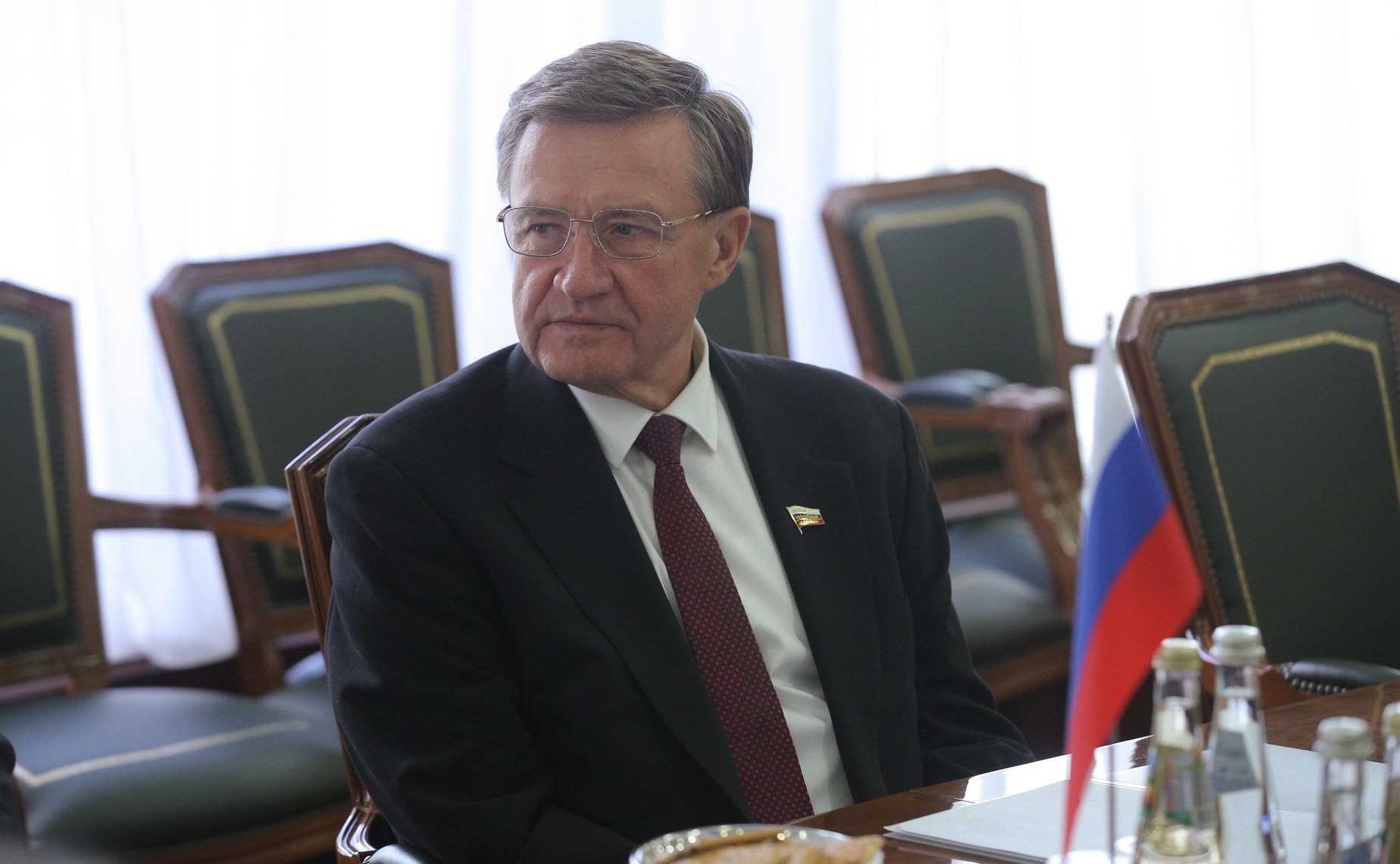 Сергей Рябухин