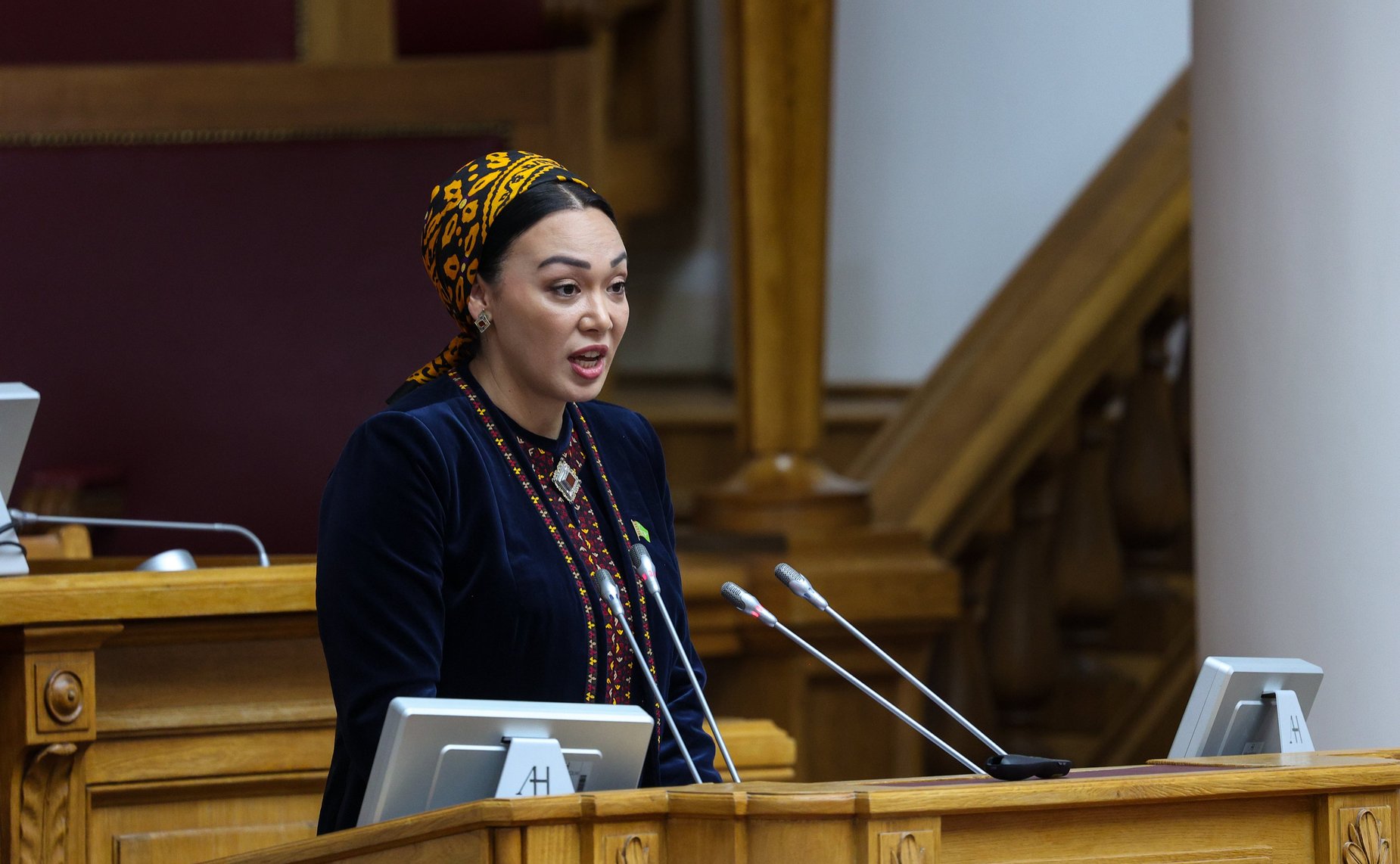 Шестидесятое пленарное заседание Межпарламентской Ассамблеи государств – участников Содружества Независимых Государств