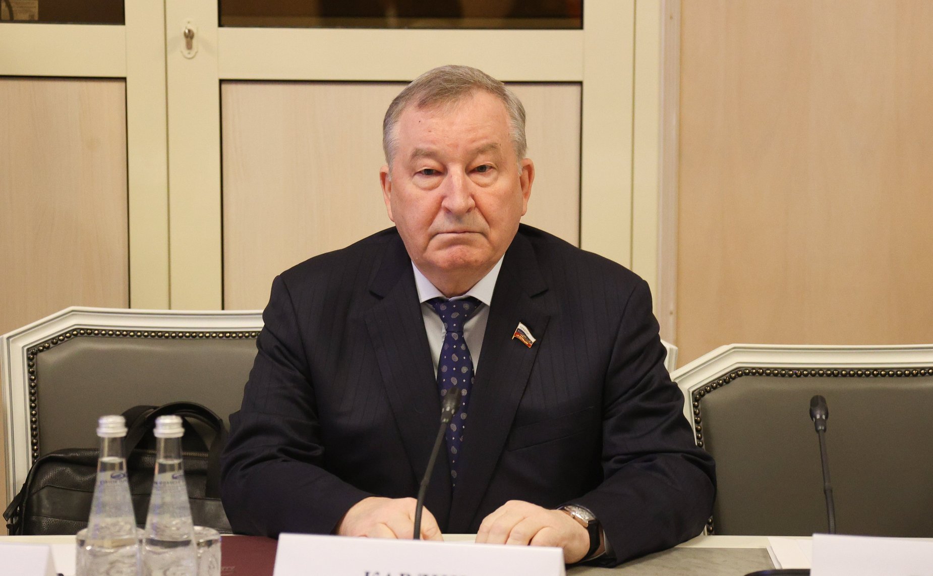 Александр Карлин