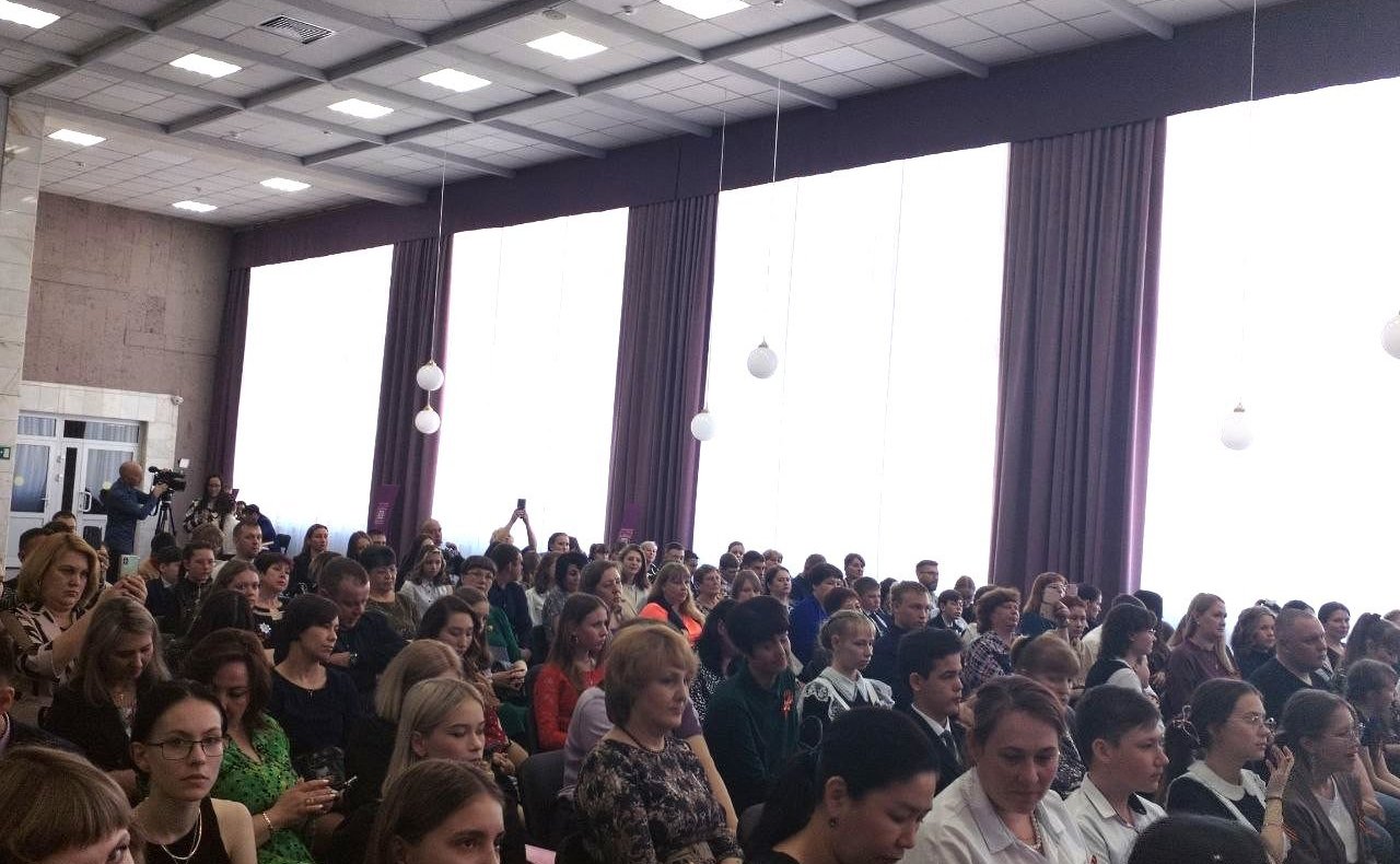 Сергей	Михайлов принял участие в церемонии награждения лауреатов первого Забайкальского регионального конкурса иллюстрированных эссе «Неизвестные герои Великой Отечественной»