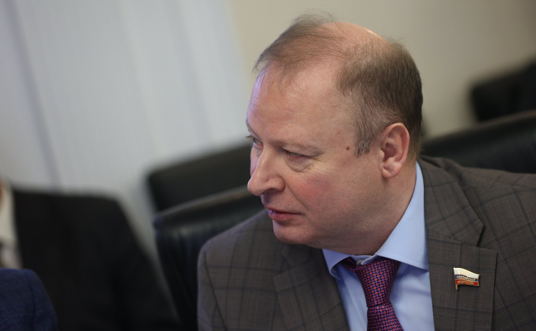 Заседание Комитета СФ по обороне и безопасности