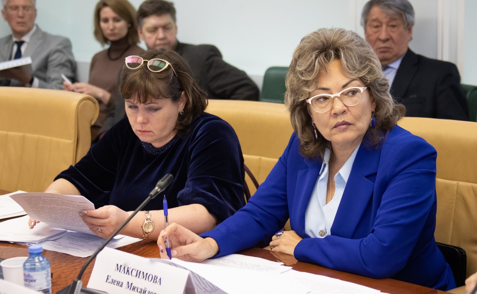 Совещание Комитета СФ по аграрно-продовольственной политике и природопользованию по вопросам совершенствования государственного регулирования обращения с отходами животноводческих хозяйств