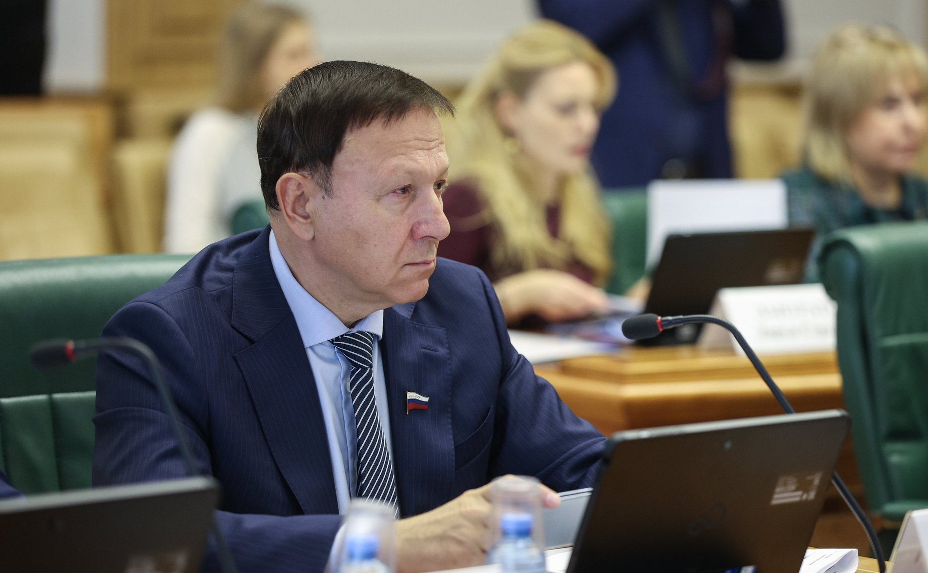 Круглый стол на тему «Комплексная реабилитация участников СВО, получивших увечья или заболевания в ходе выполнения боевых задач»