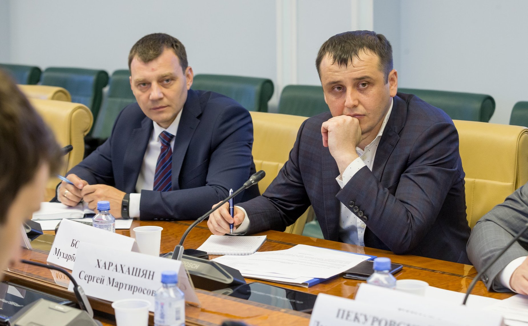 Совещание по подготовке и проведению форума «Социальное развитие села – основа территориального развития Российской Федерации»