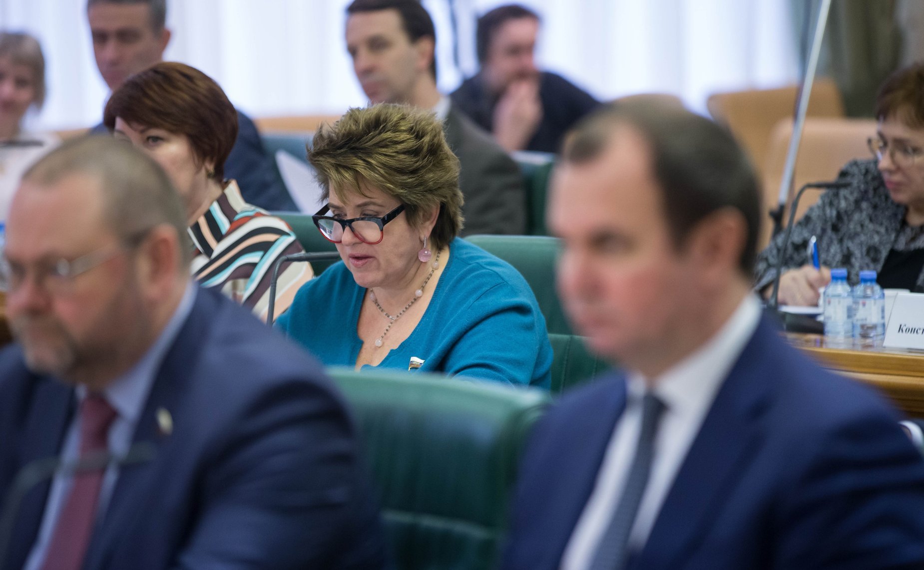 Любовь Глебова