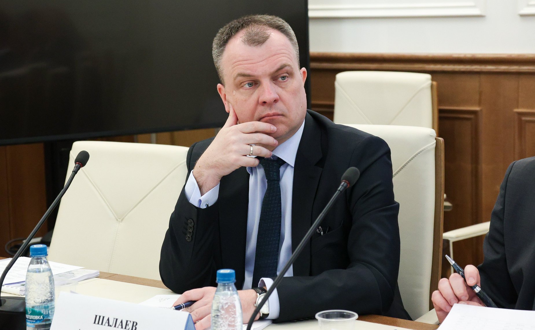 Заседание конкурсной комиссии конкурса на соискание премии за достижения в развитии российской органической продукции