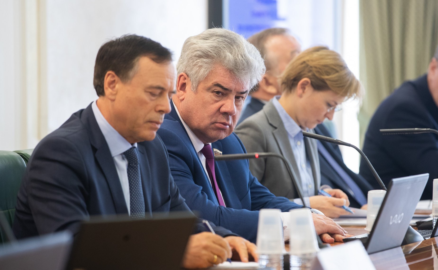 Расширенное заседание Комитета СФ по конституционному законодательству и государственному строительству