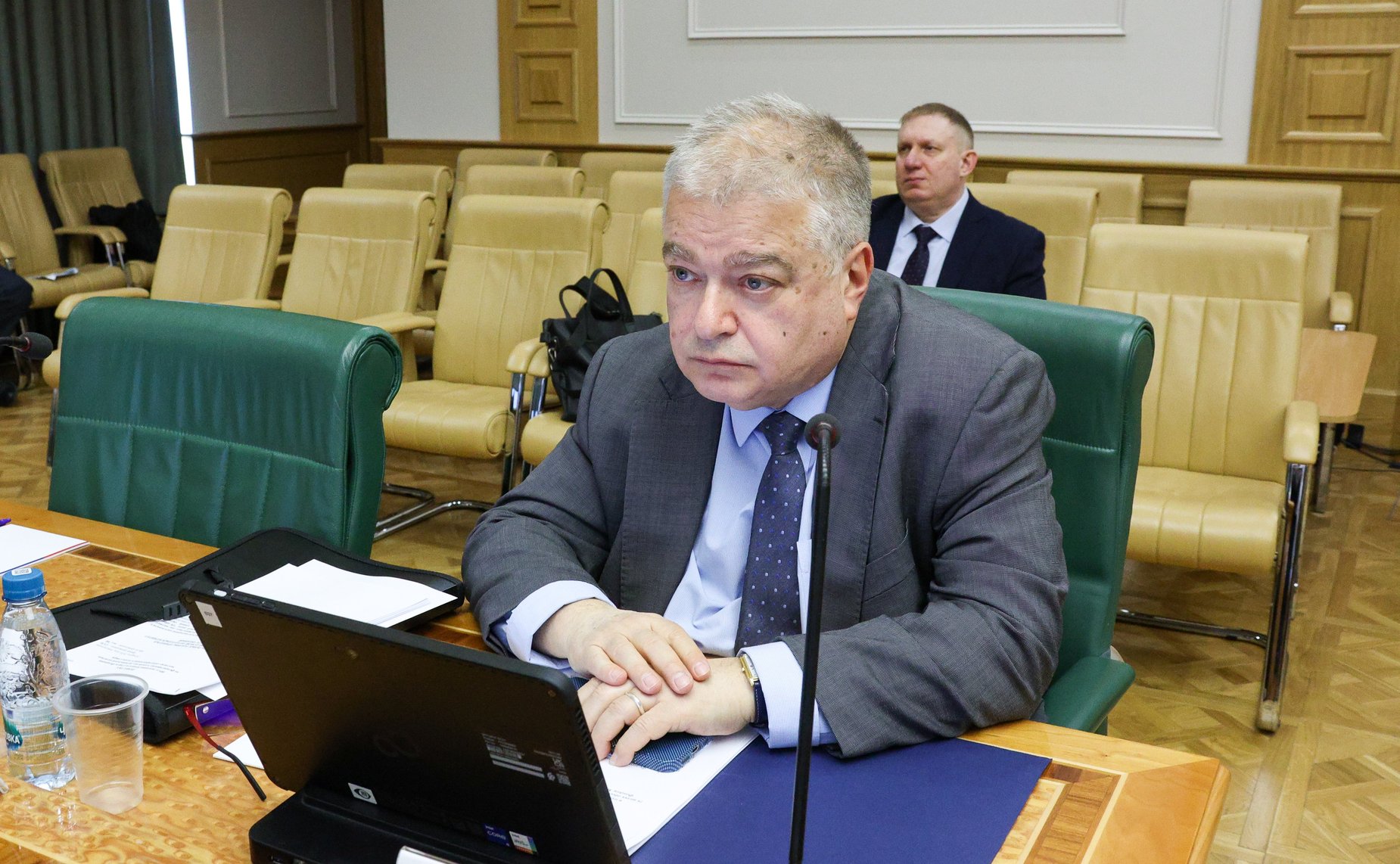 Заседание Комитета Совета Федерации по федеративному устройству, региональной политике, местному самоуправлению и делам Севера