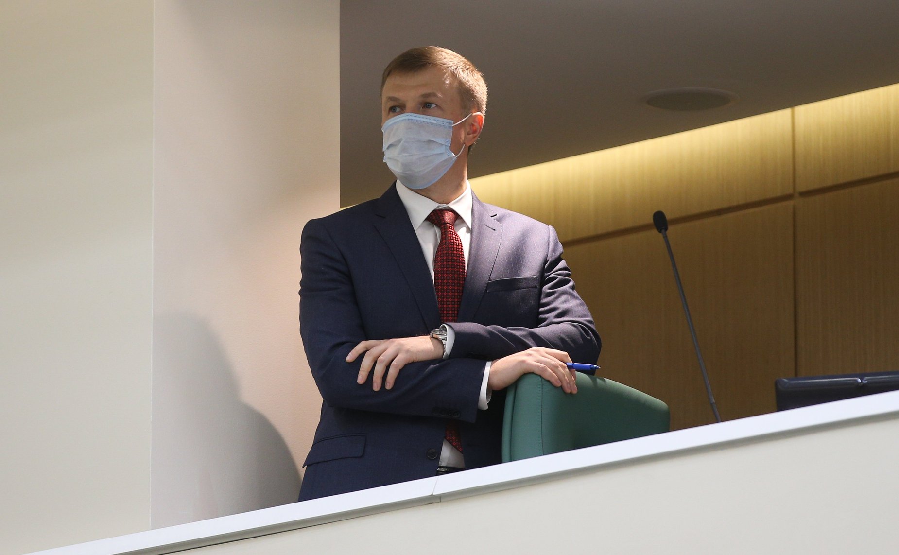 494-е заседание Совета Федерации