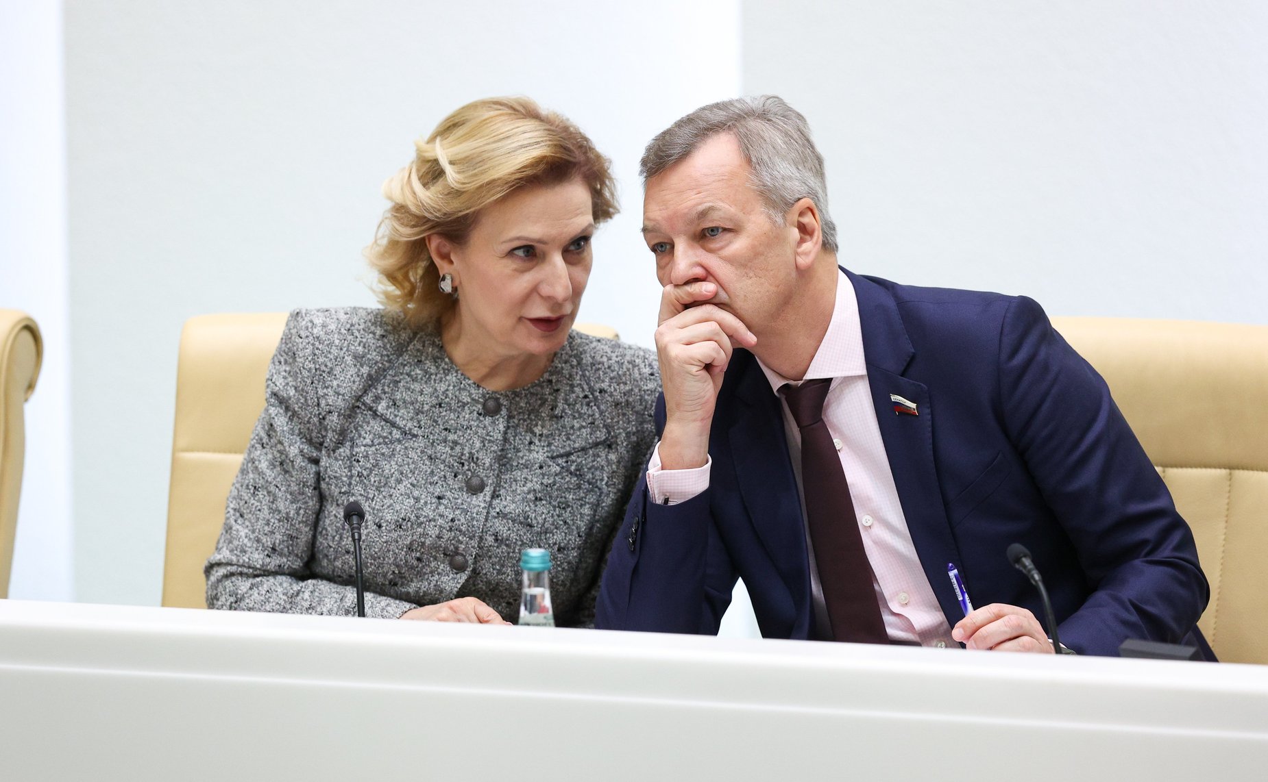 609-е заседание Совета Федерации