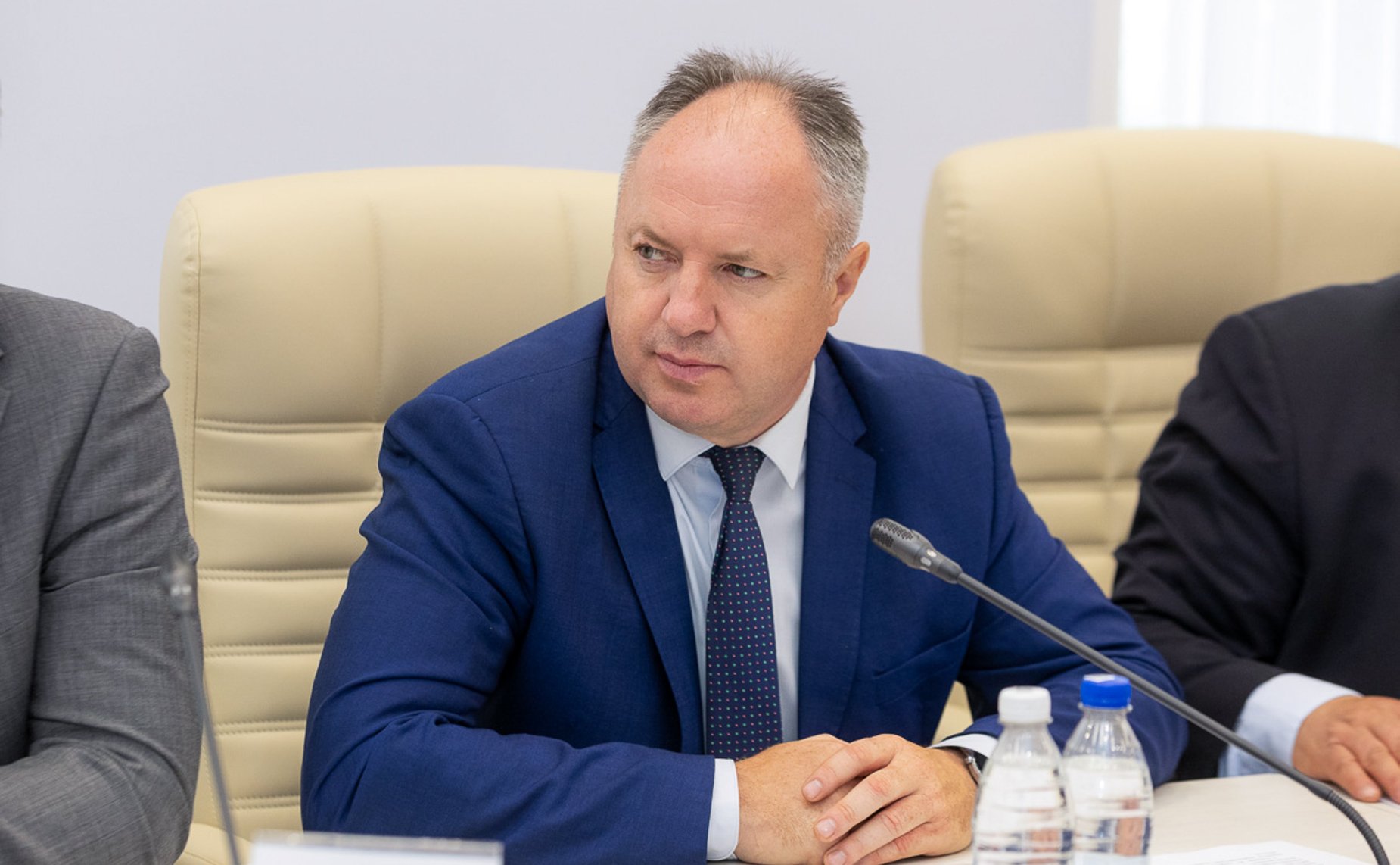 Выездное заседание Комиссии СФ по мониторингу законодательства РФ в сфере государственного контроля (надзора) и муниципального контроля в РФ. Законодательное Собрание Псковской области