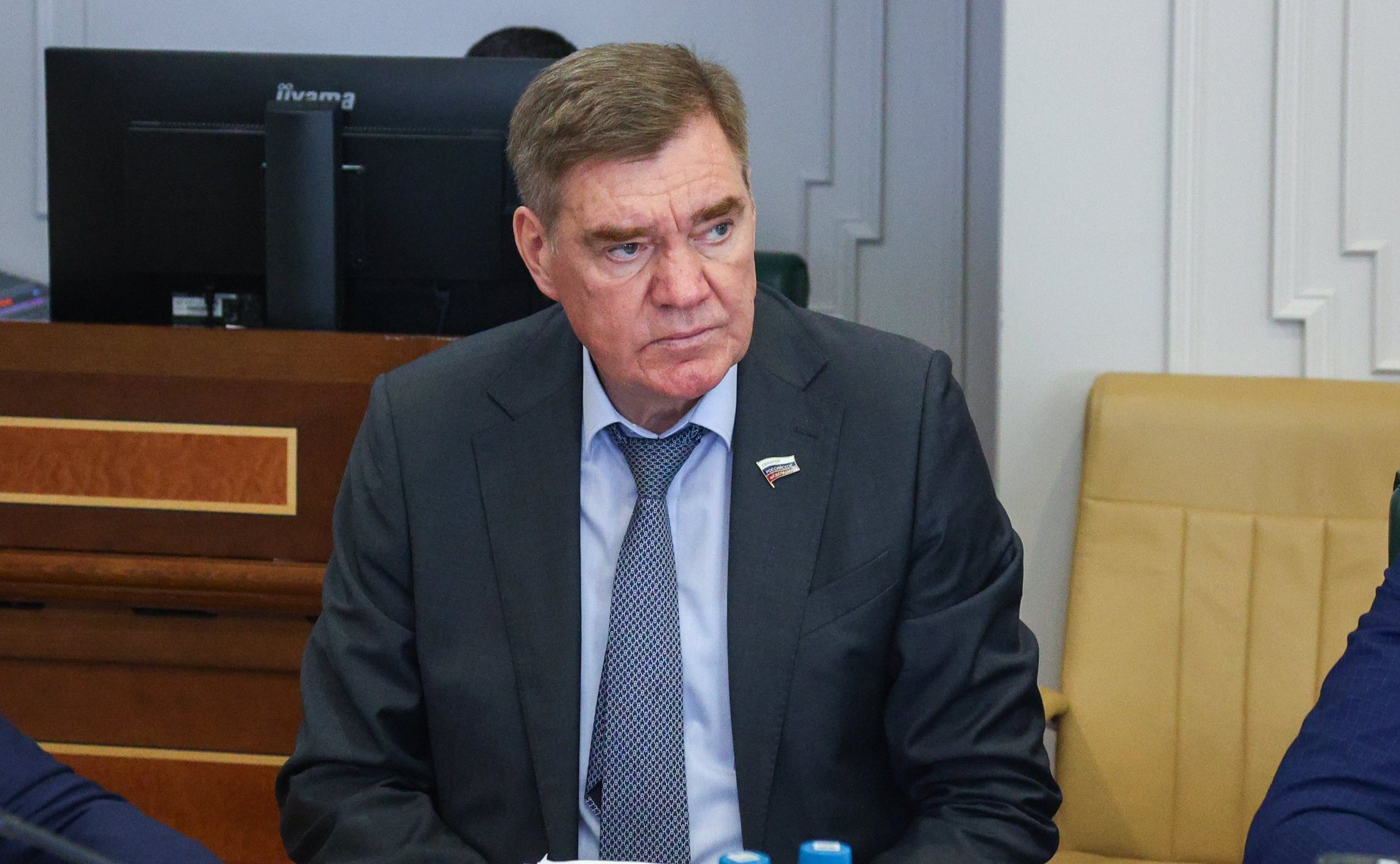 Александр Савин