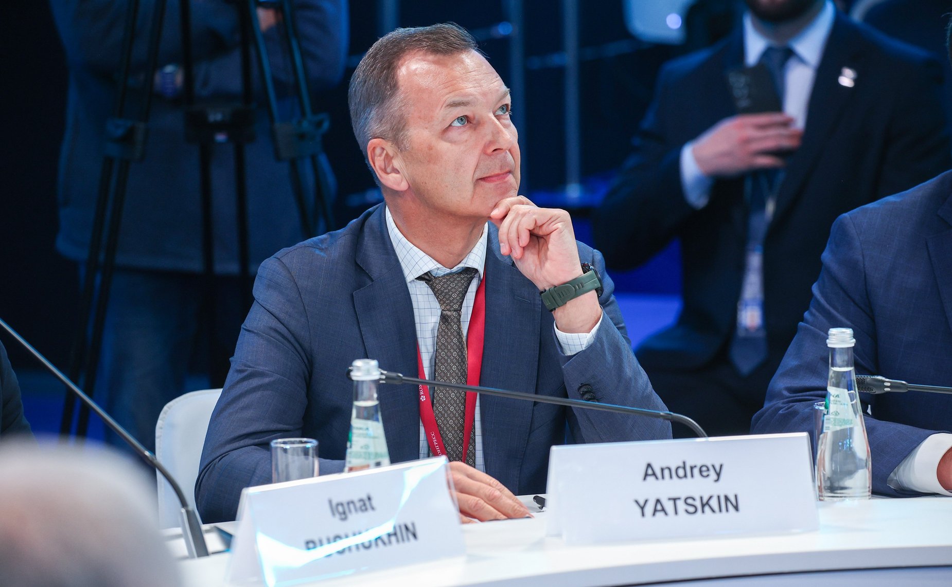 Андрей Яцкин