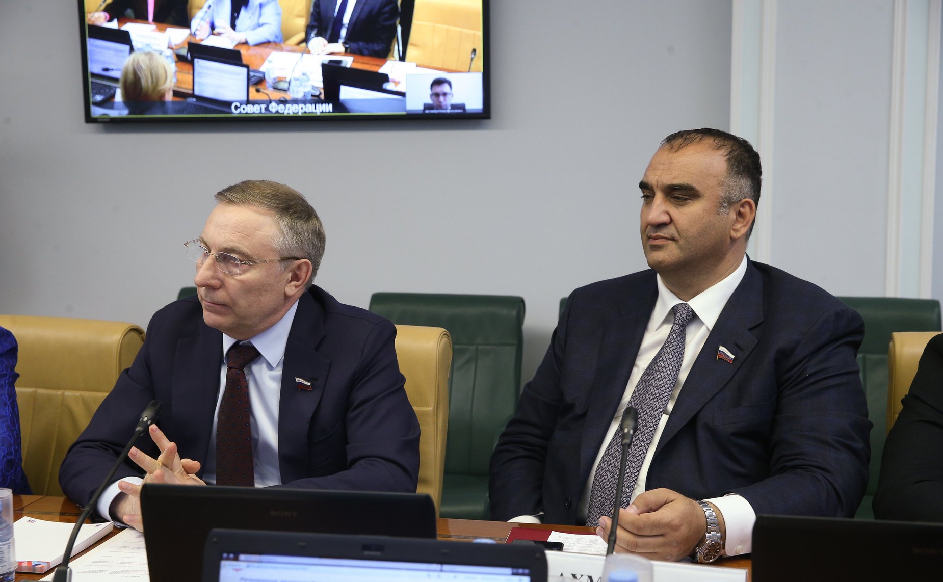 Расширенное заседание Комитета СФ по социальной политике