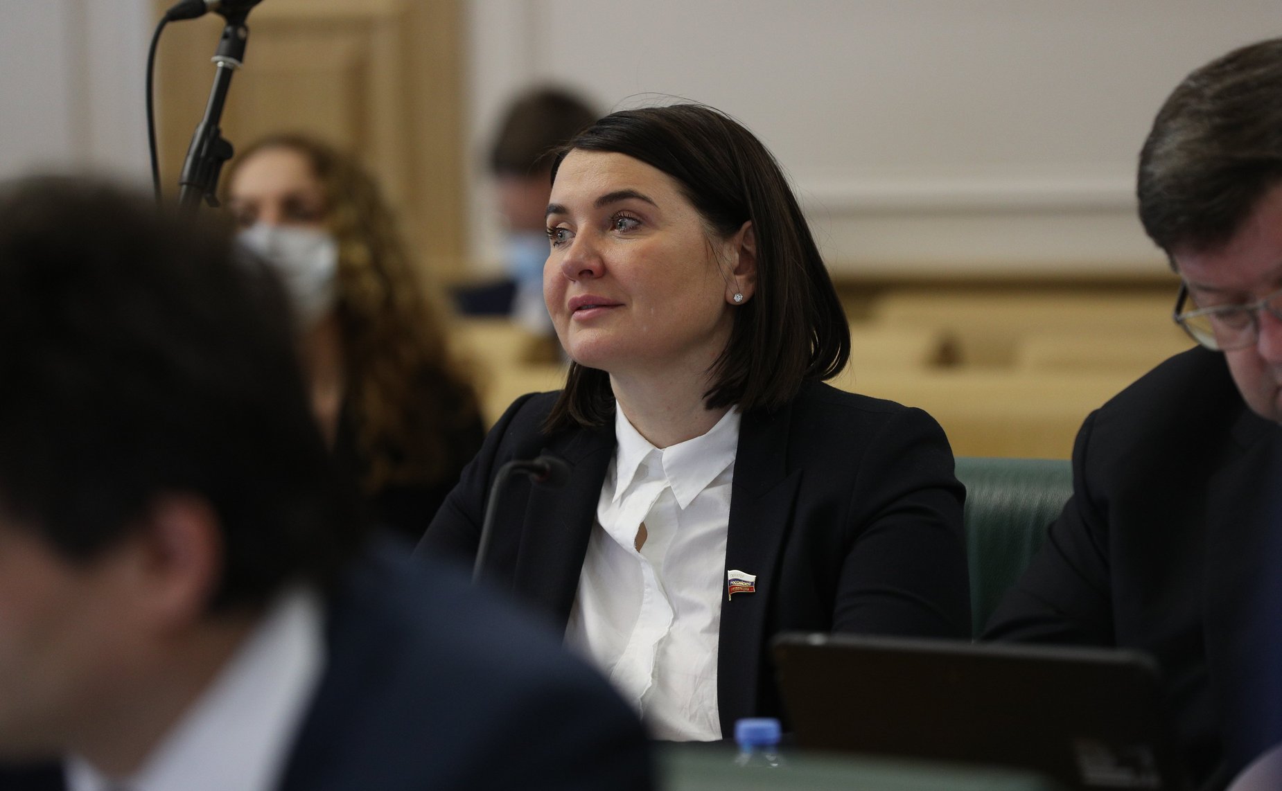 Совместное заседание Комитета СФ по конституционному законодательству и государственному строительству с Комитетом СФ по обороне и безопасности, Комитетом СФ по федеративному устройству, региональной политике, местному самоуправлению и делам Севера