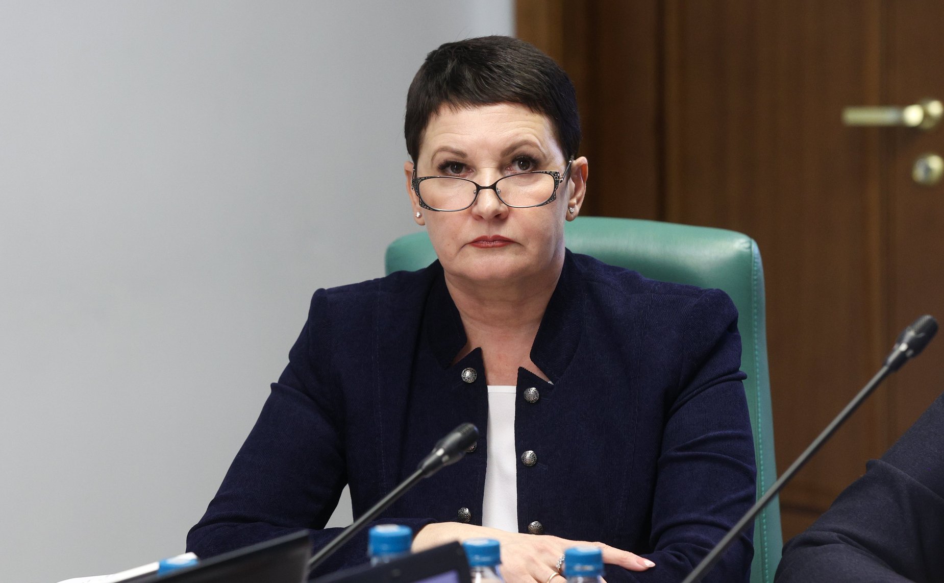 Расширенное заседание Комитета Совета Федерации по социальной политике (в рамках Дней Амурской области в Совете Федерации)