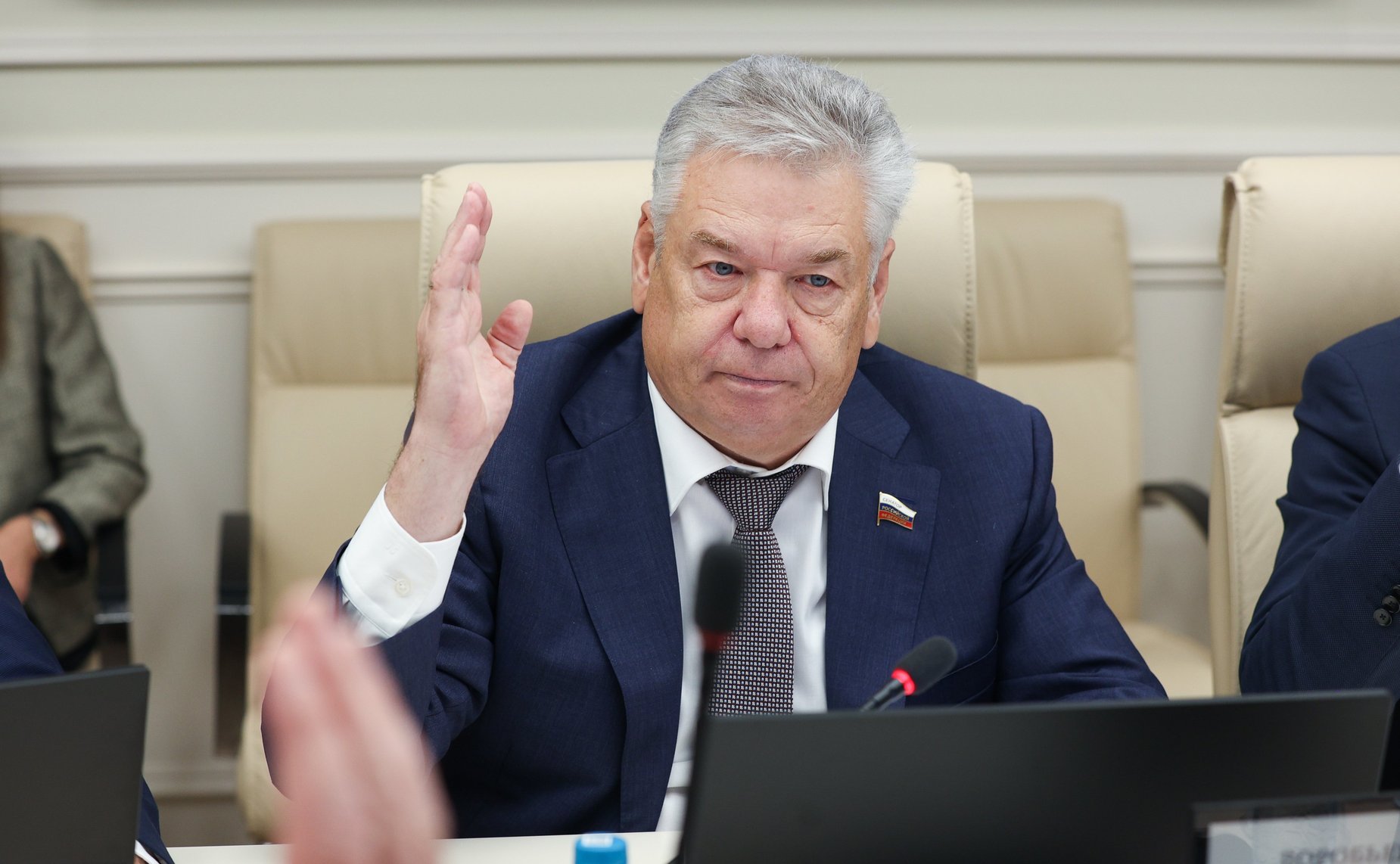 Николай Воробьев