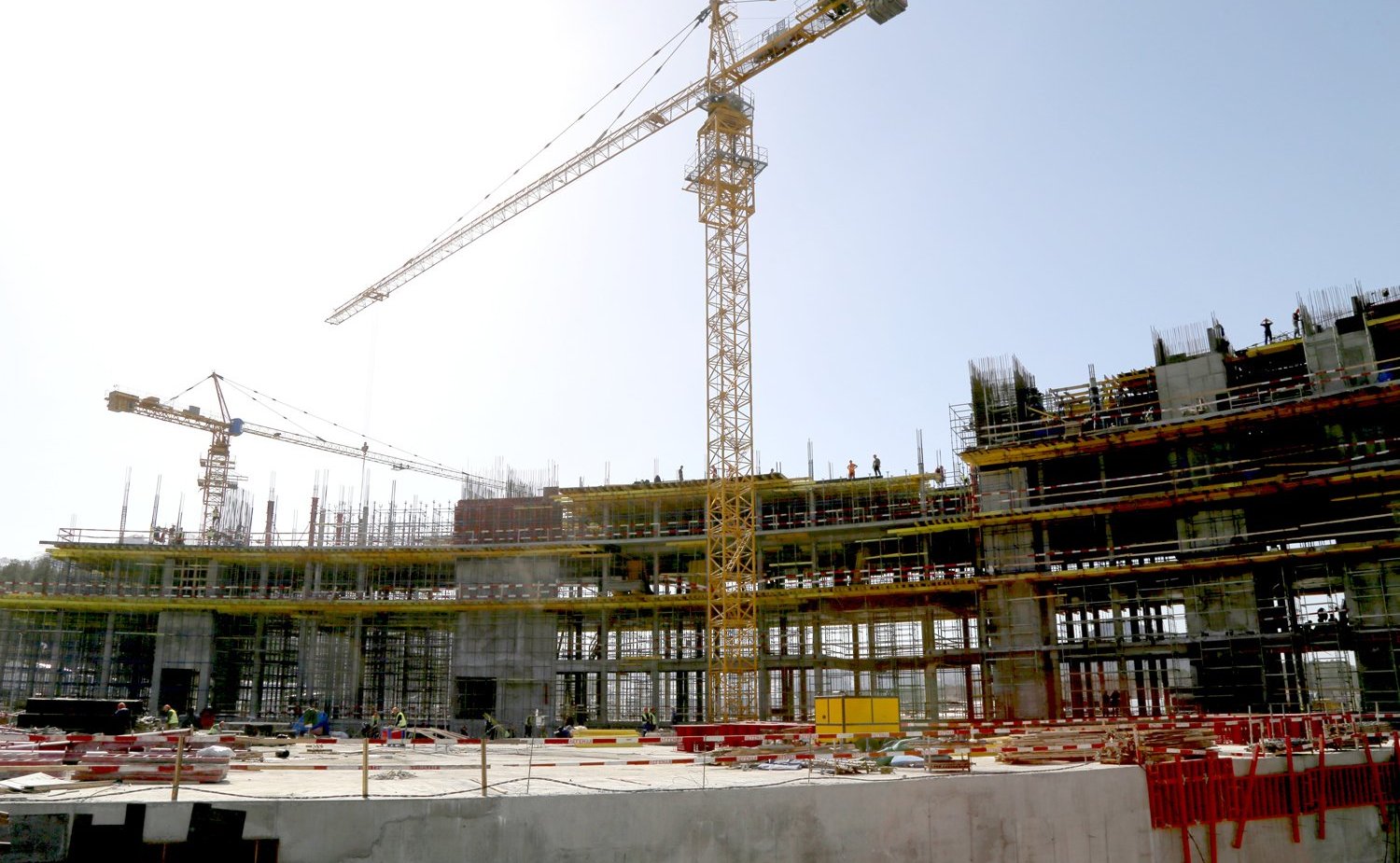 Татьяна Гигель в ходе рабочей поездки в регион побывала на крупнейшем в Сибирском Федеральном округе всесезонном курорте «Манжерок»