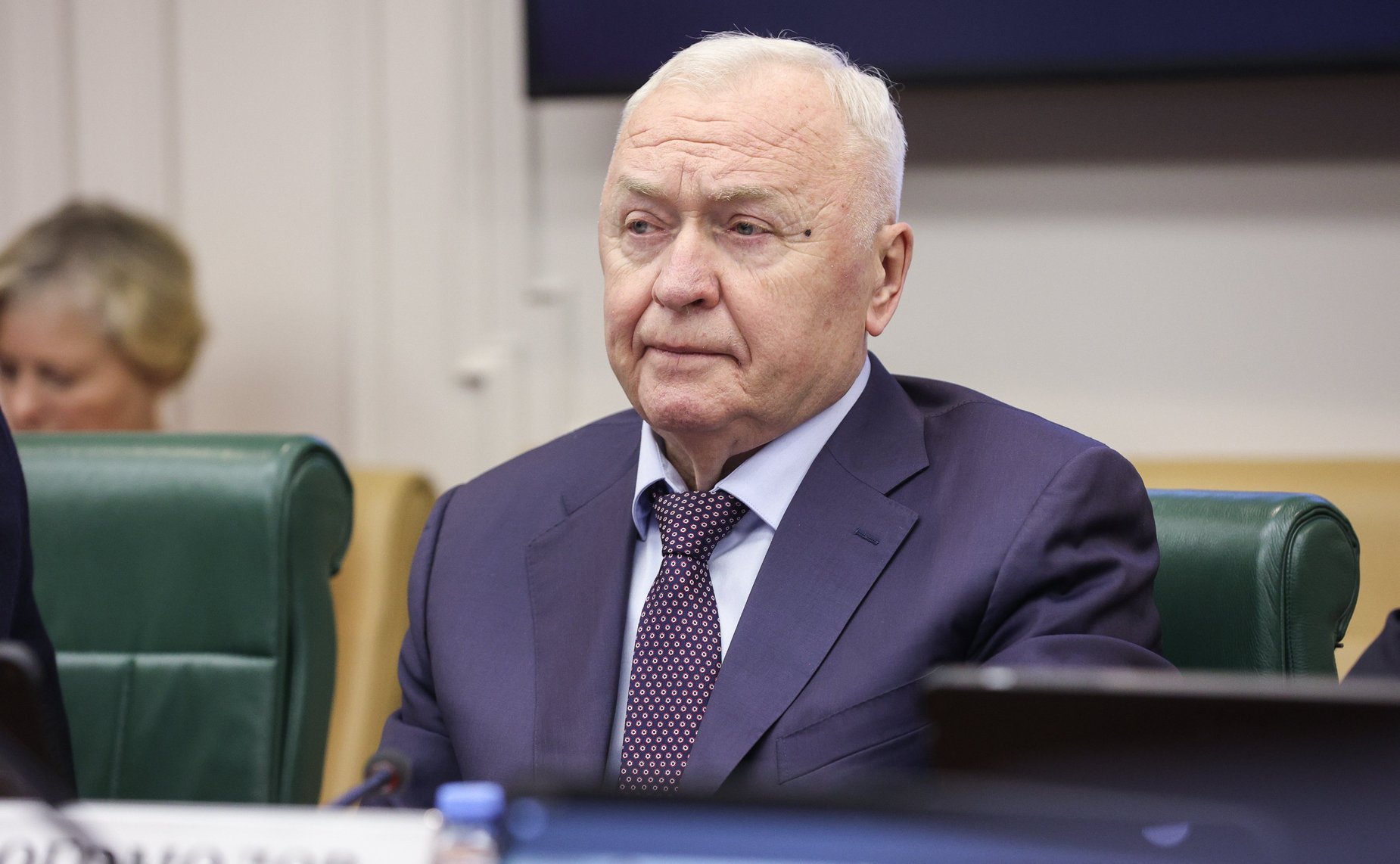 Заседание Совета по развитию транспортного комплекса в субъектах РФ