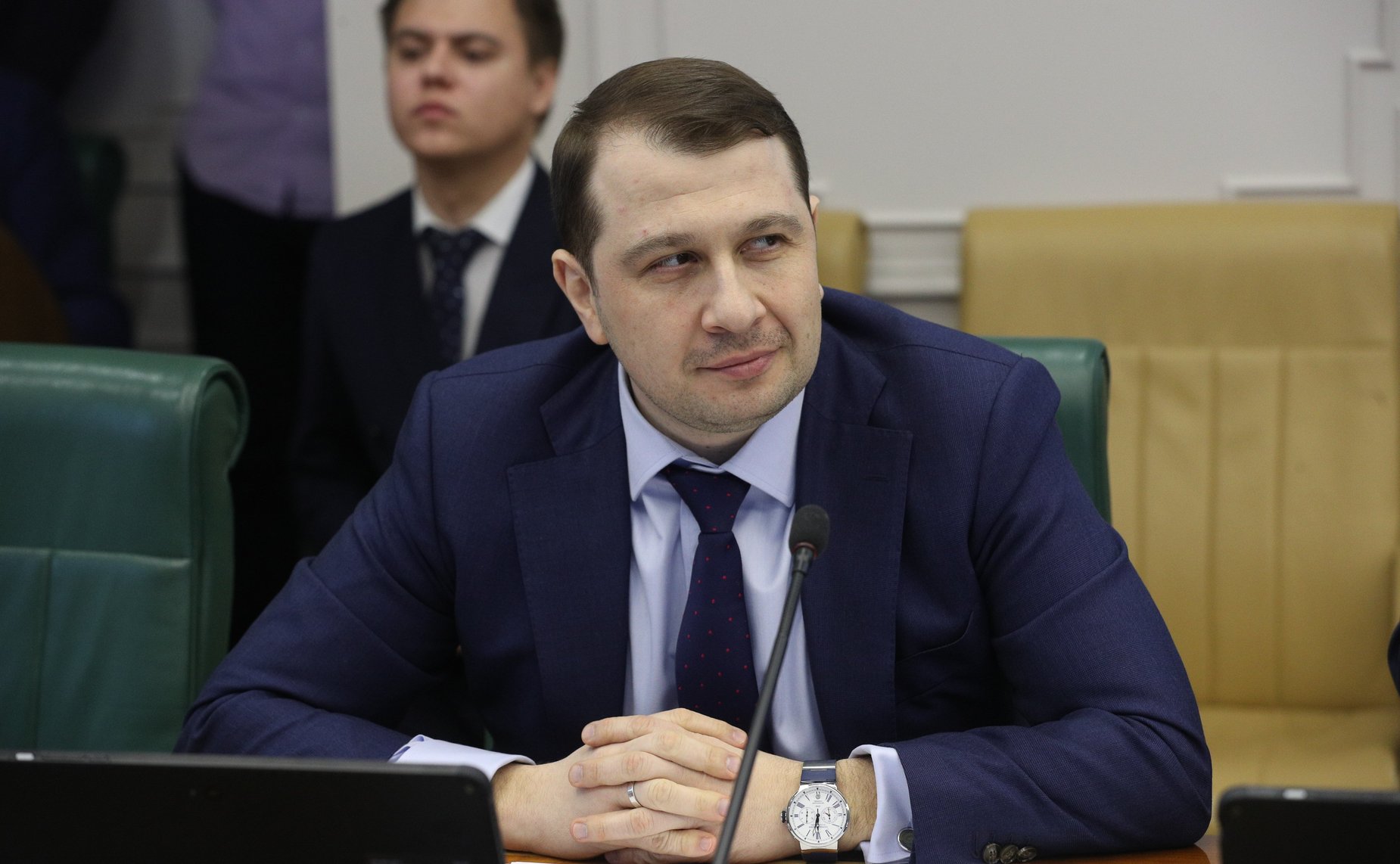 Заседание Комитета СФ по экономической политике