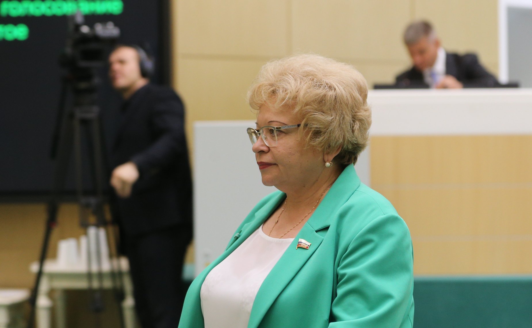 Оксана Хлякина