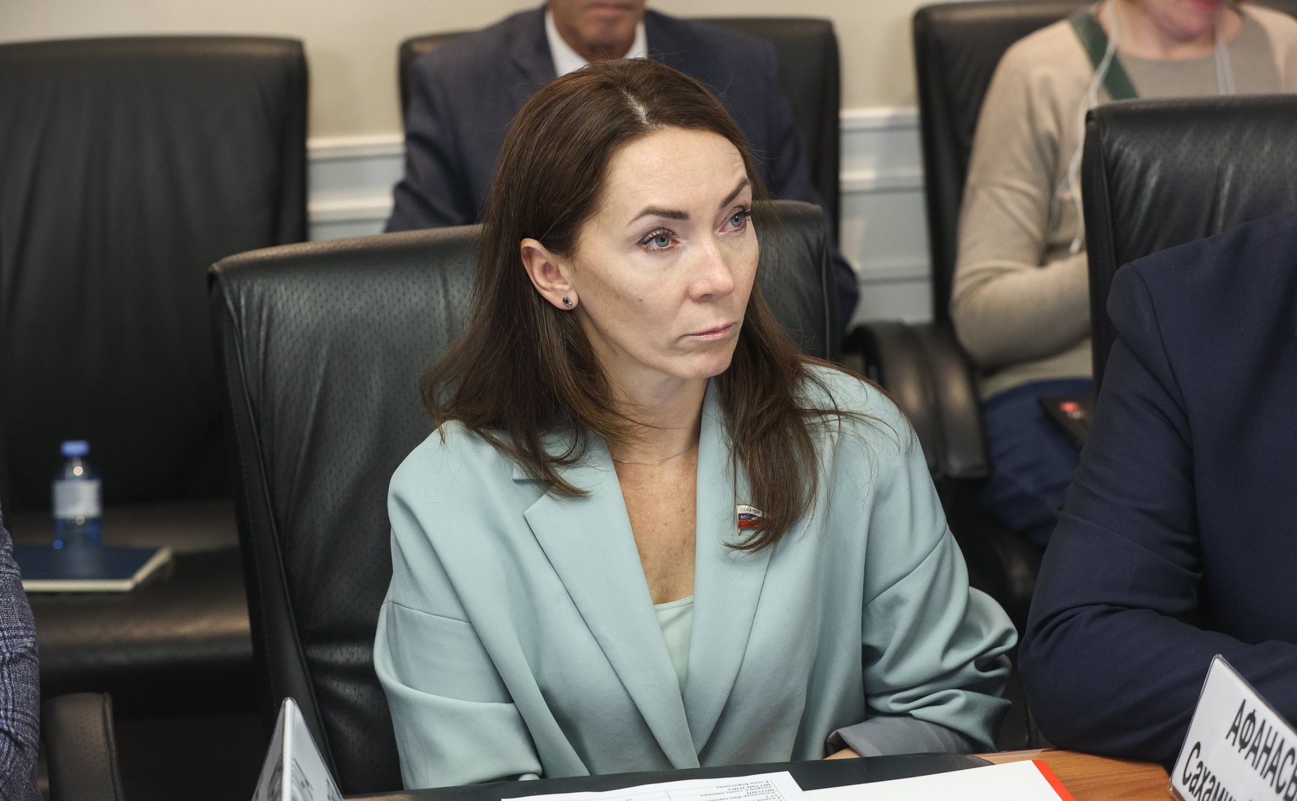 Расширенное заседание Комитета СФ по федеративному устройству, региональной политике, местному самоуправлению и делам Севера (в рамках Дней Мурманской области в СФ)