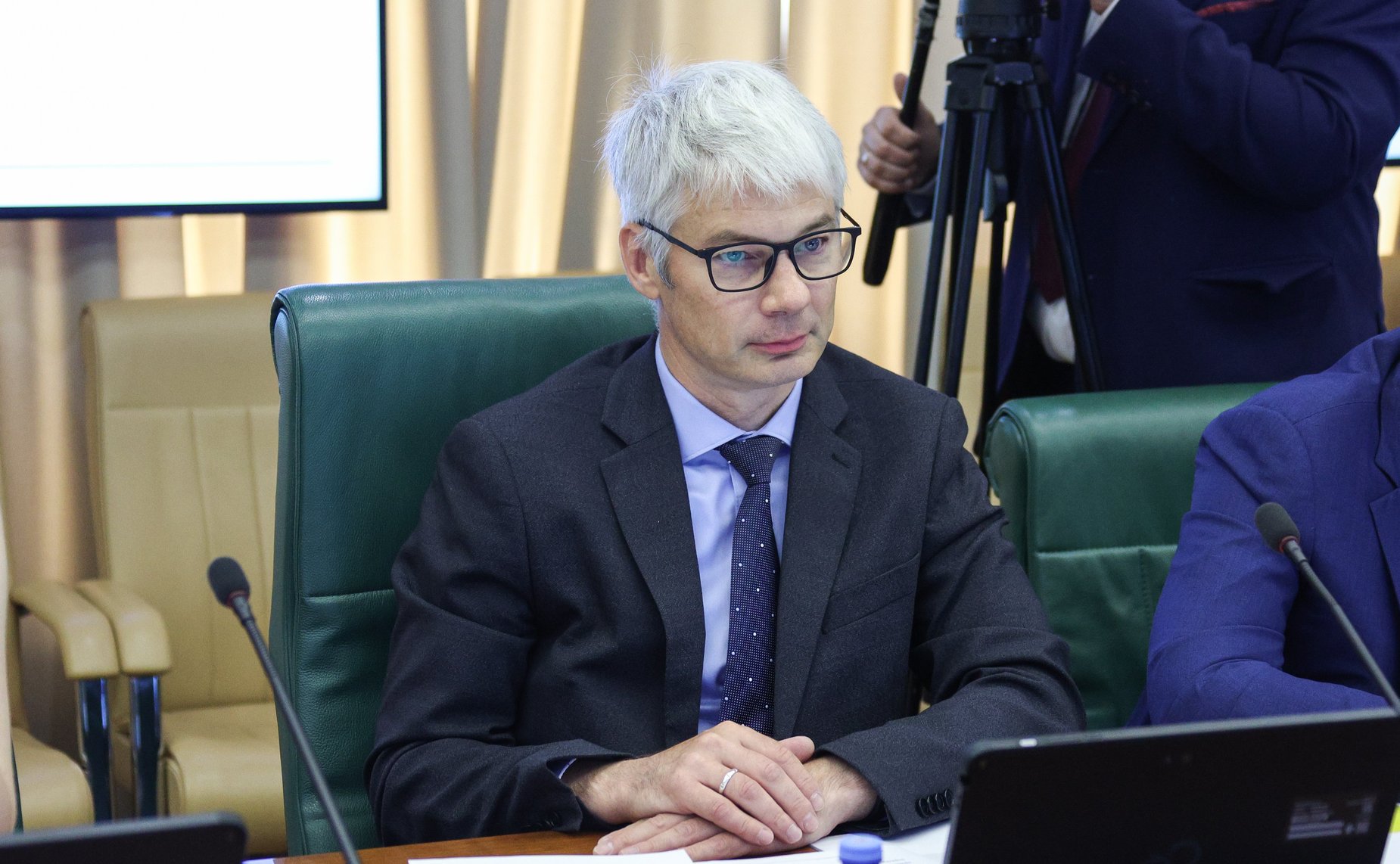 Совещание Комитета СФ международным делам