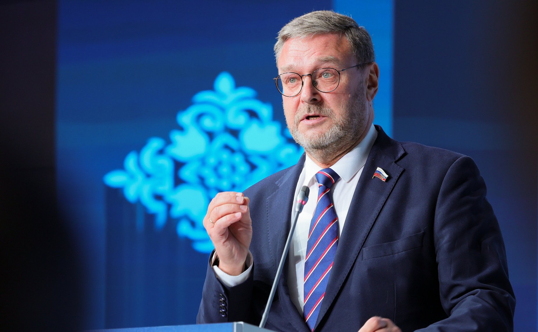 Константин Косачев