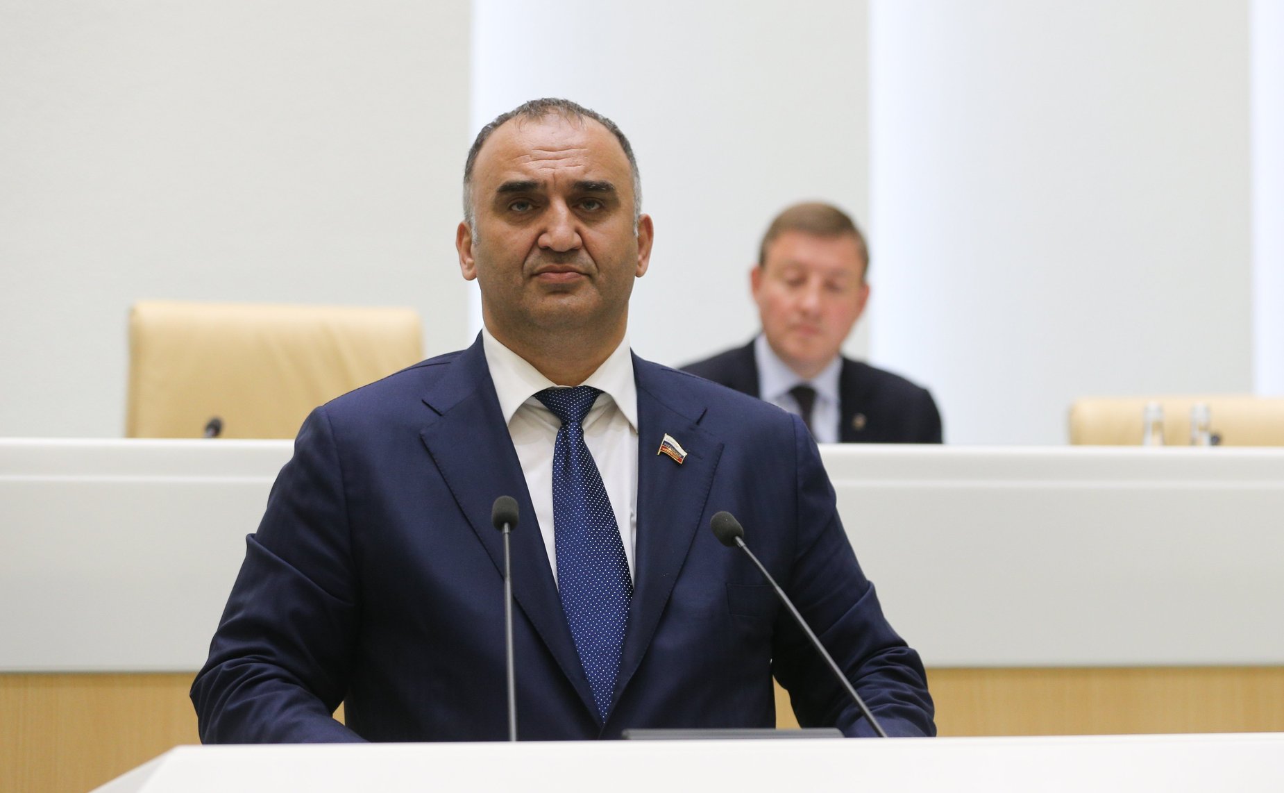 Мохмад Ахмадов