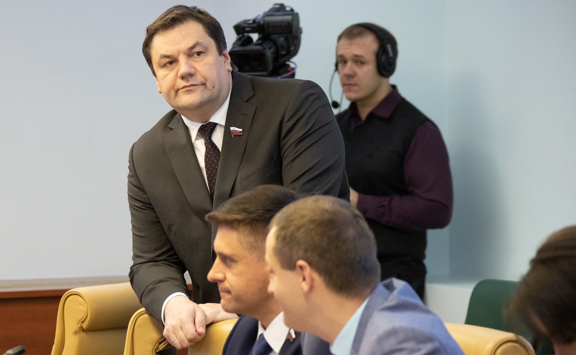 Расширенное заседание Комитета СФ по социальной политике