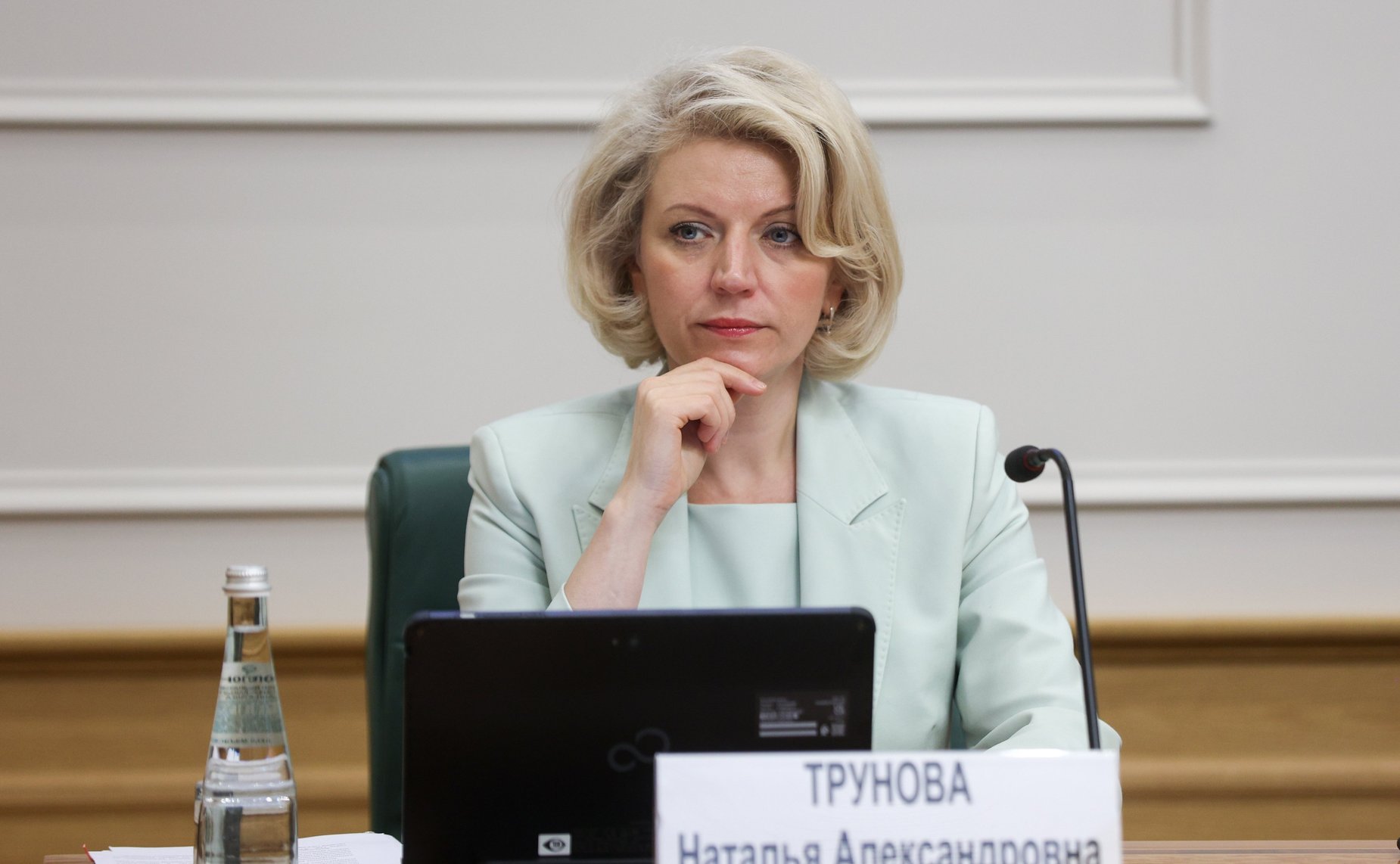 Заседание Совета по вопросам жилищного строительства и содействия развития жилищно-коммунального комплекса при Совете Федерации