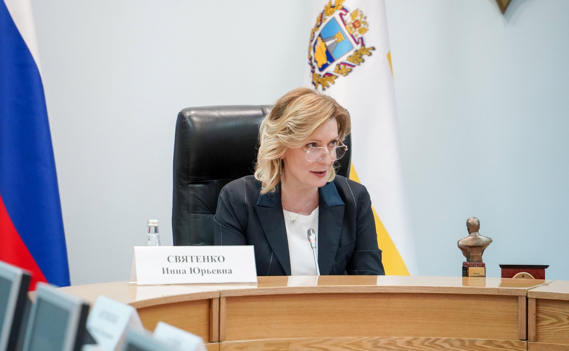 Инна Святенко