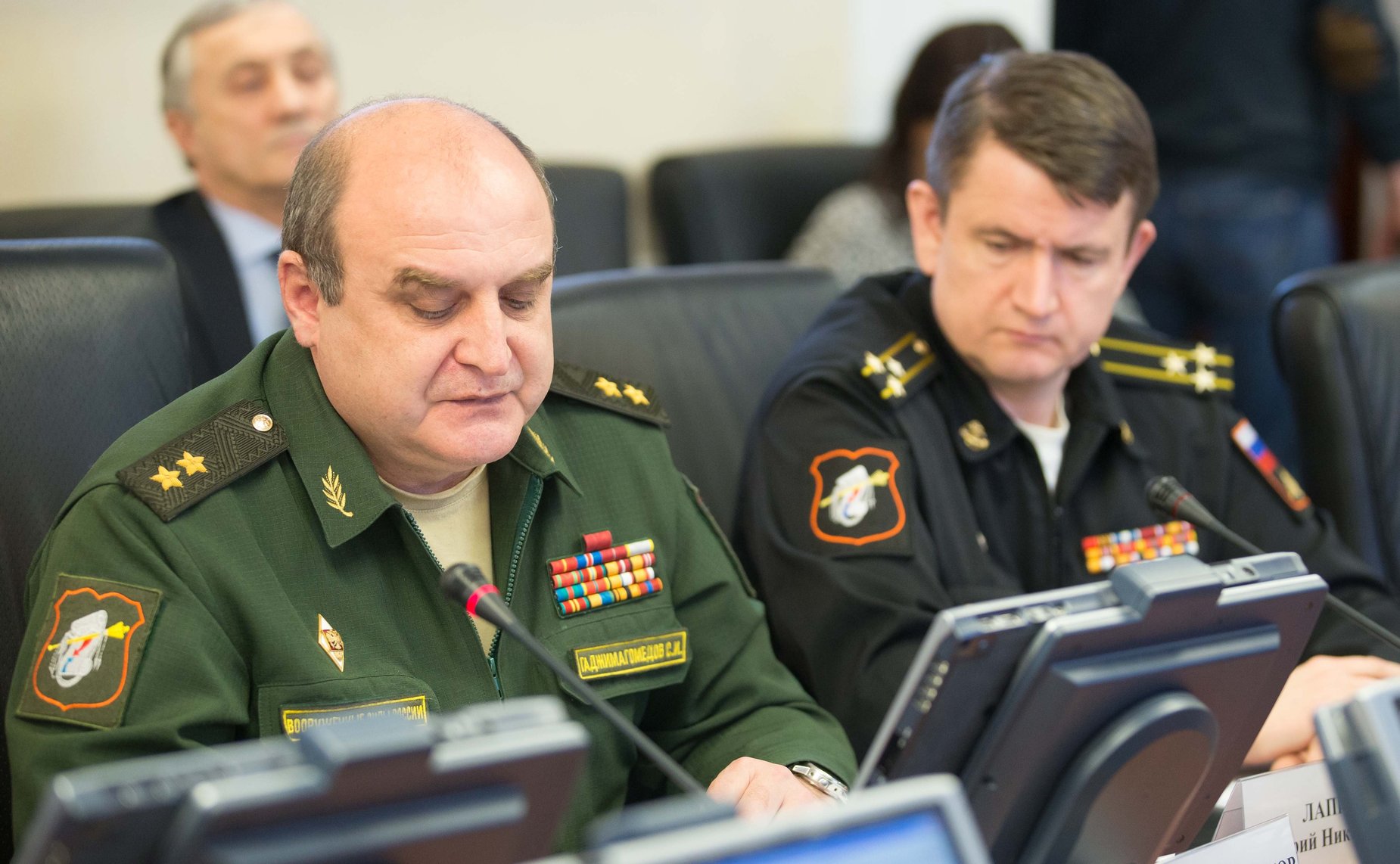 Заседание Комитета СФ по международным делам